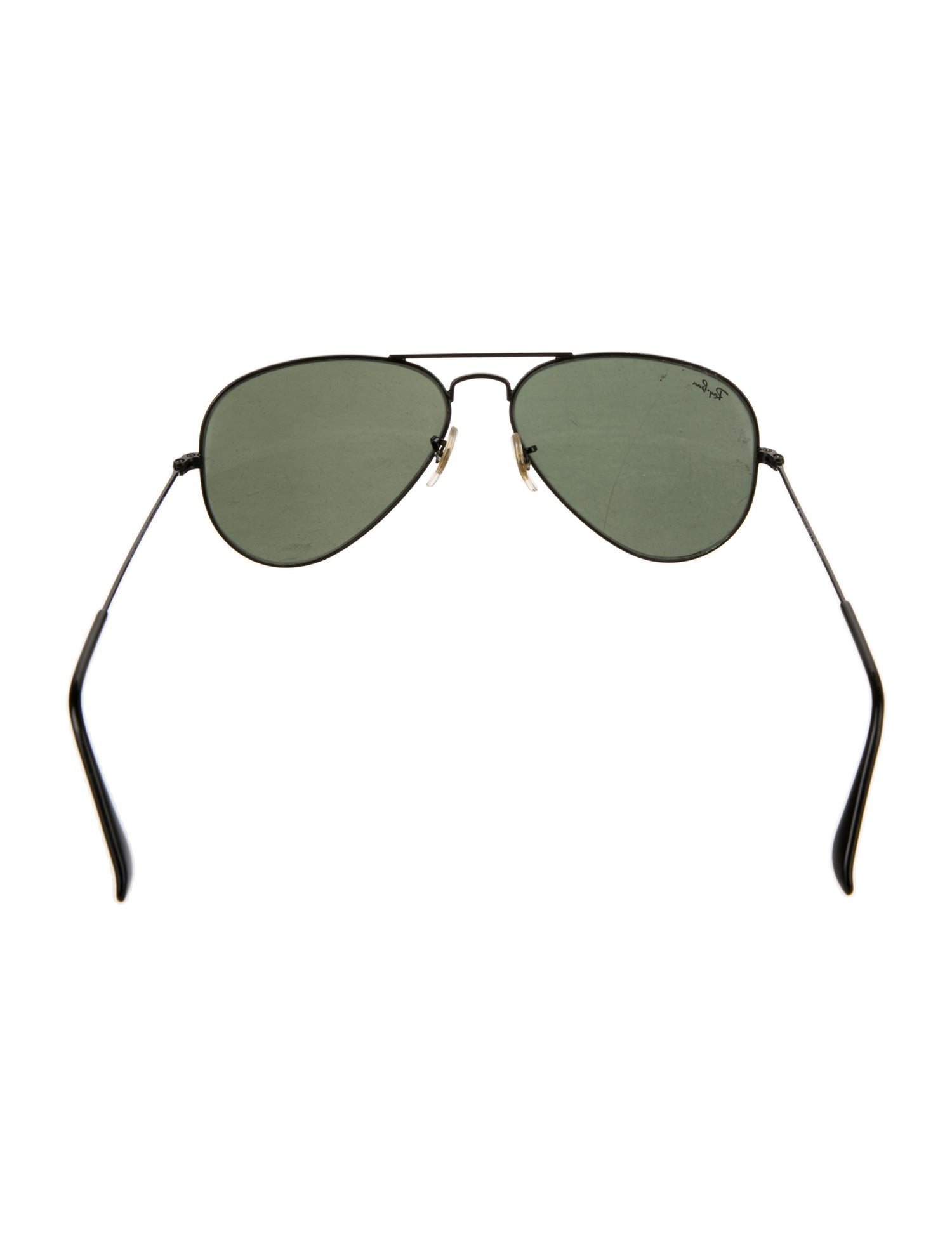 Ray-Ban Tinted Aviator Sunglasses