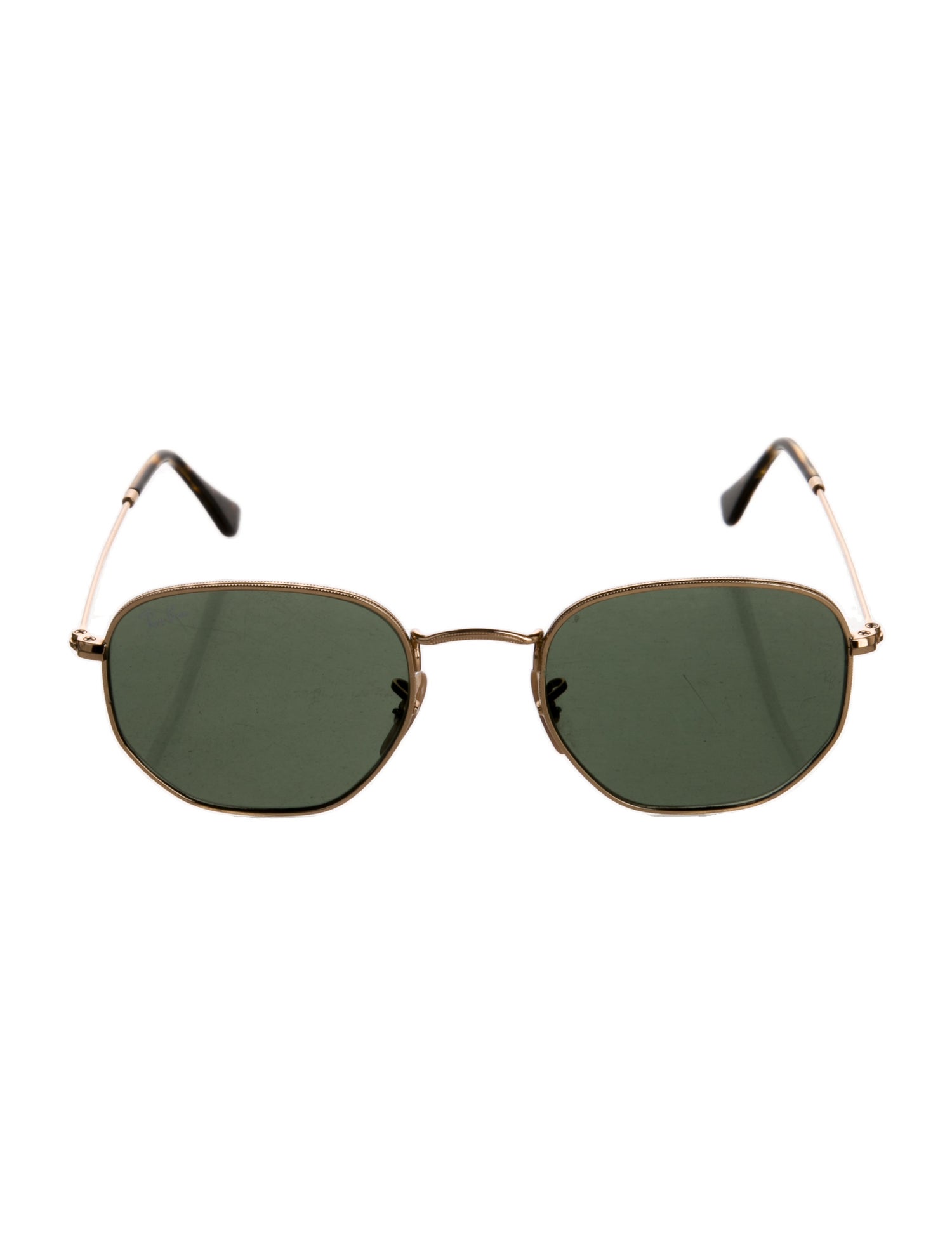 Ray-Ban Round Tinted Sunglasses