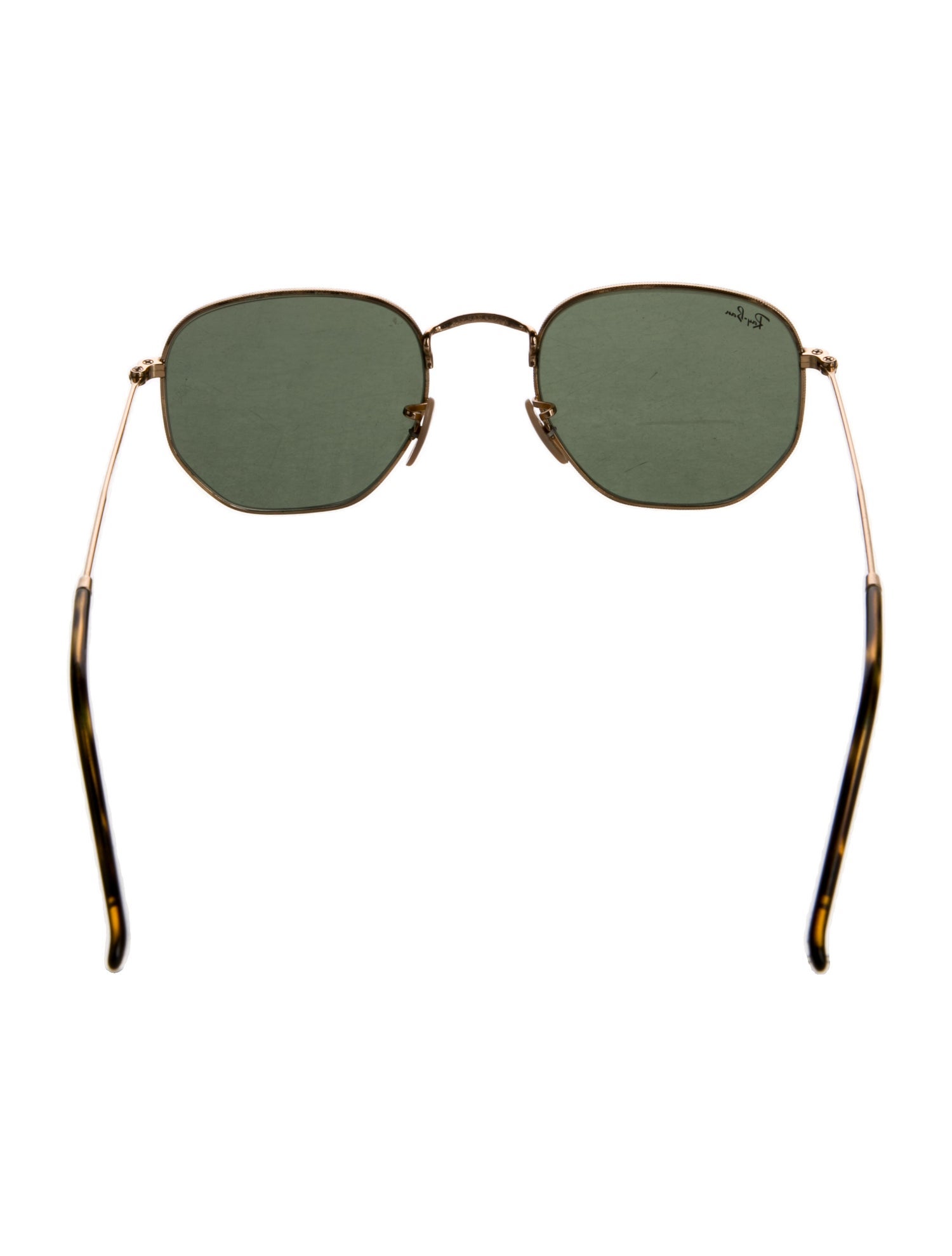 Ray-Ban Round Tinted Sunglasses