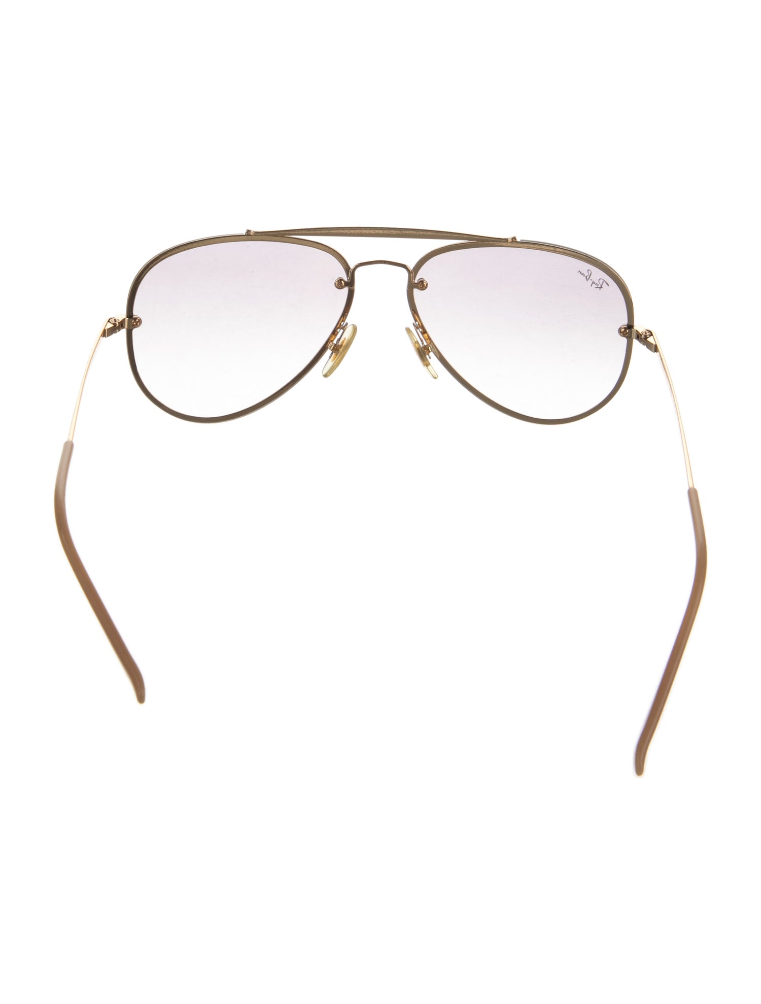 Ray-Ban Aviator Gradient Sunglasses