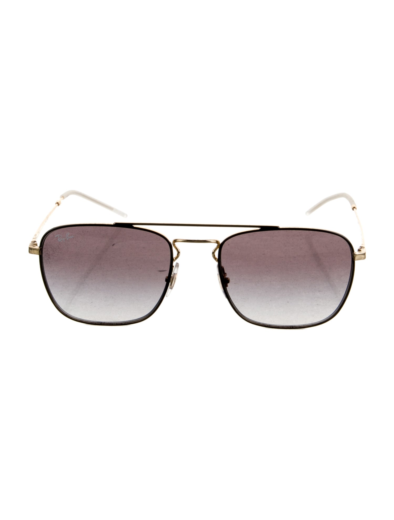 Ray-Ban Aviator Gradient Sunglasses