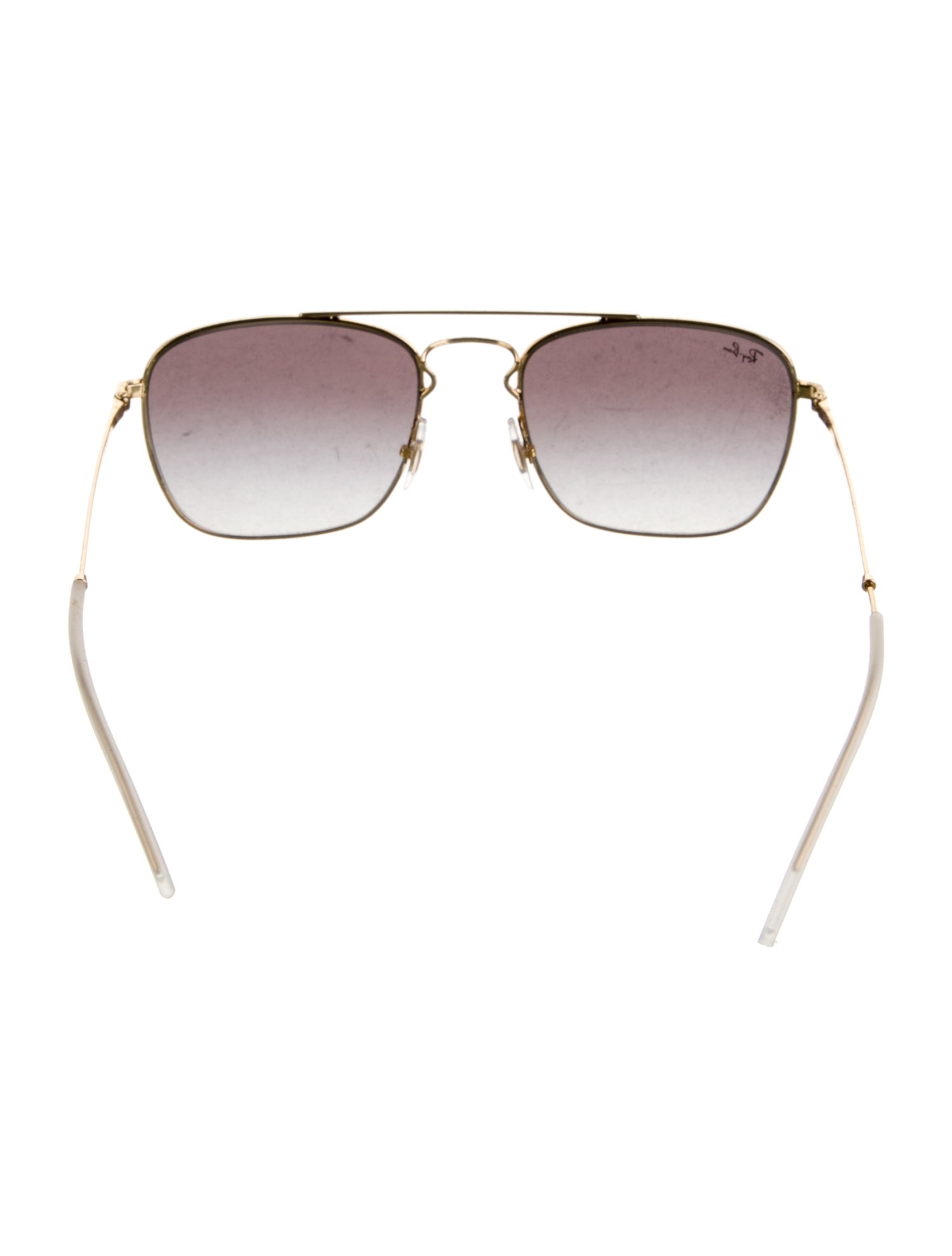 Ray-Ban Aviator Gradient Sunglasses