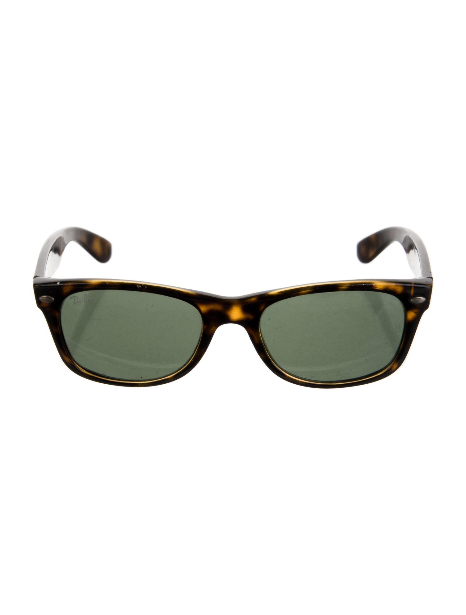 Ray-Ban Wayfarer Tinted Sunglasses