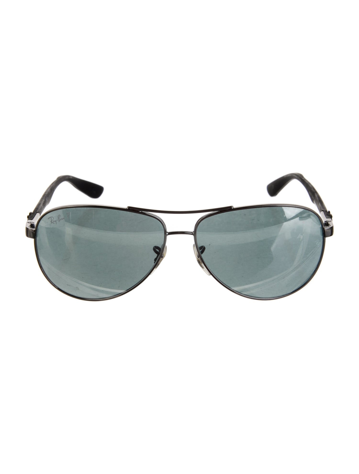 Ray-Ban Aviator Mirrored Sunglasses