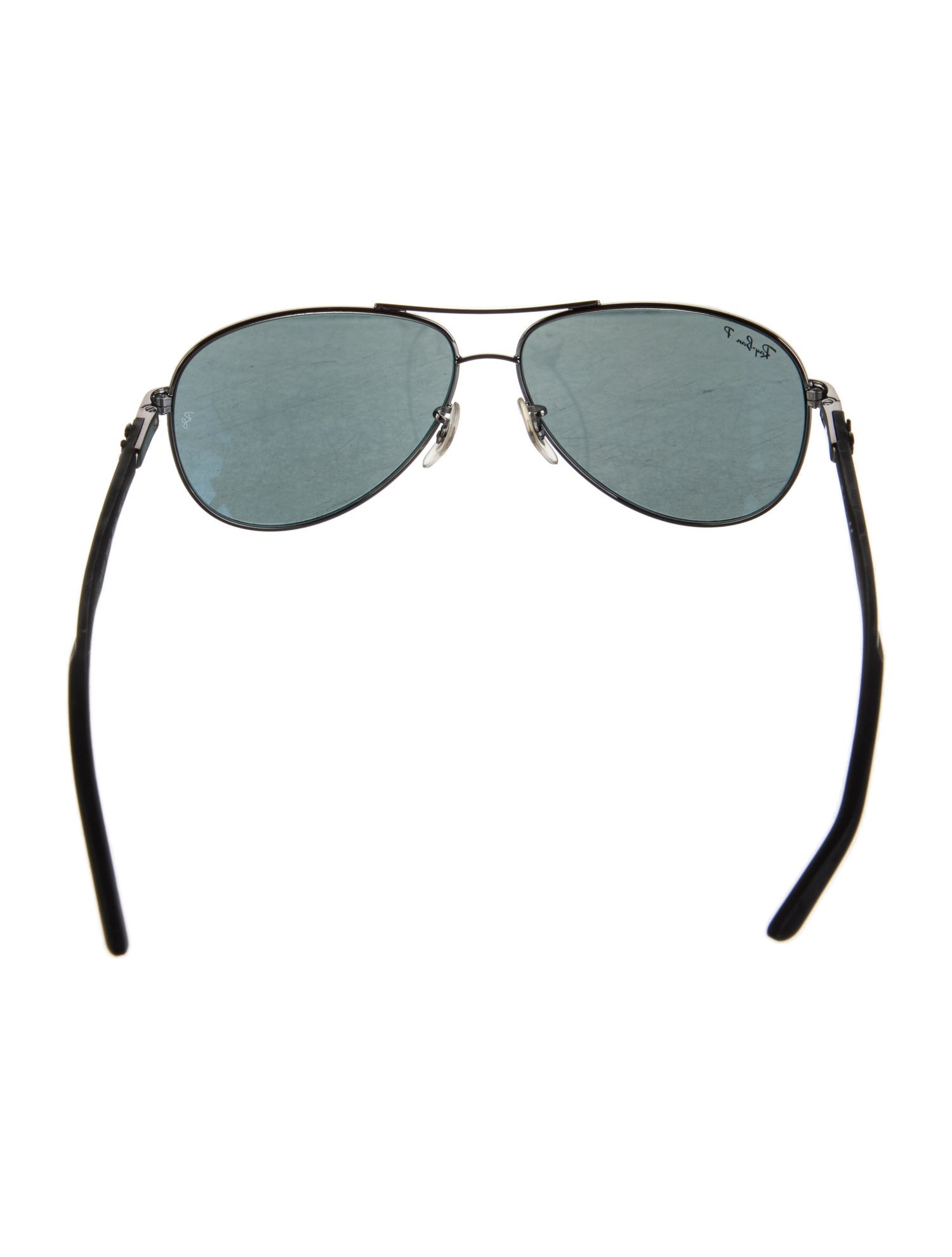 Ray-Ban Aviator Mirrored Sunglasses
