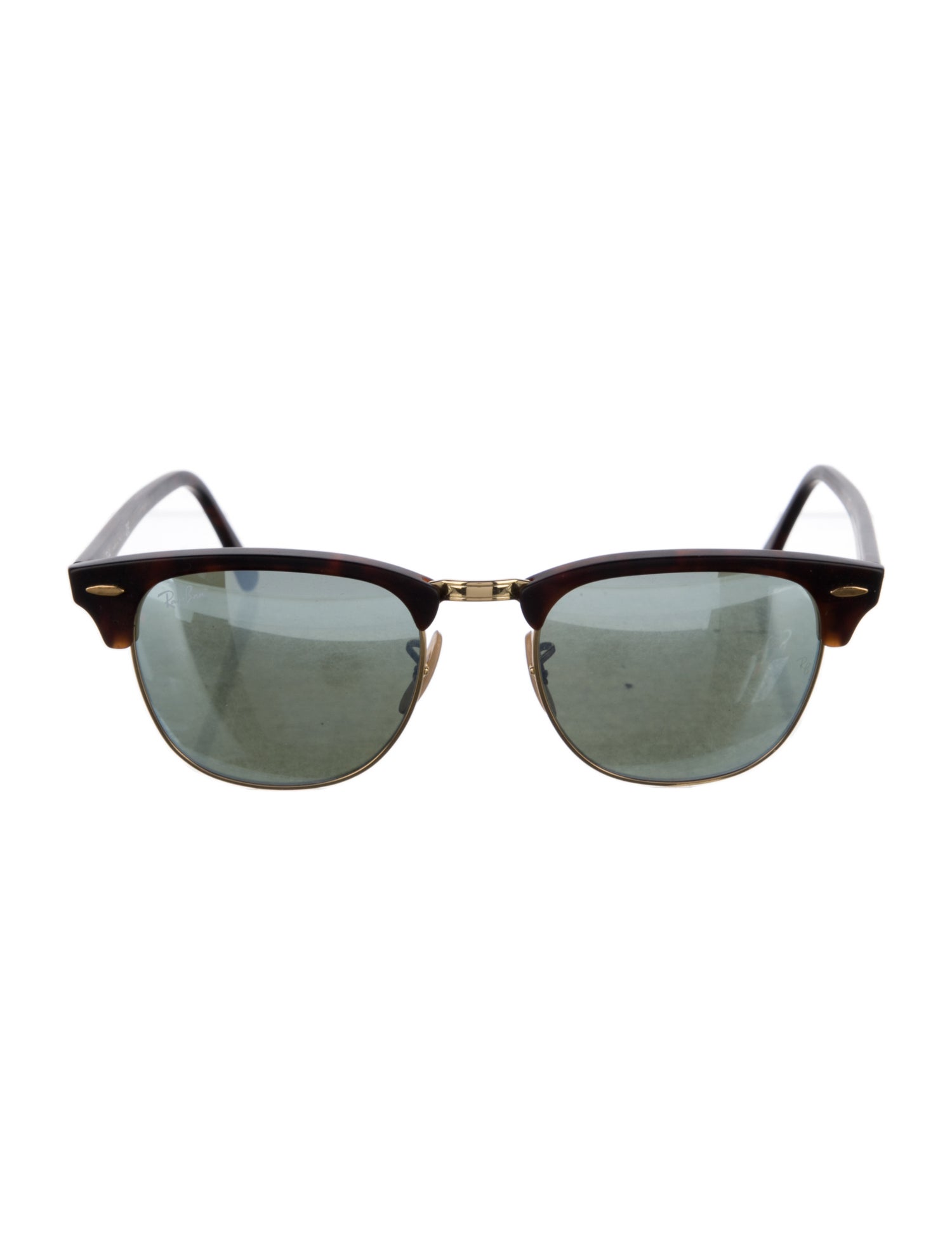 Ray-Ban Clubmaster Wayfarer Sunglasses
