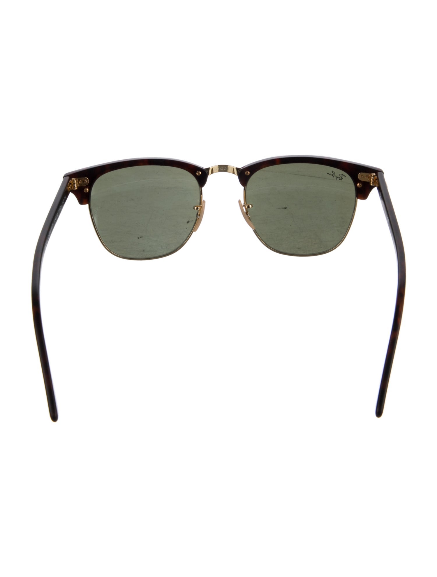 Ray-Ban Clubmaster Wayfarer Sunglasses