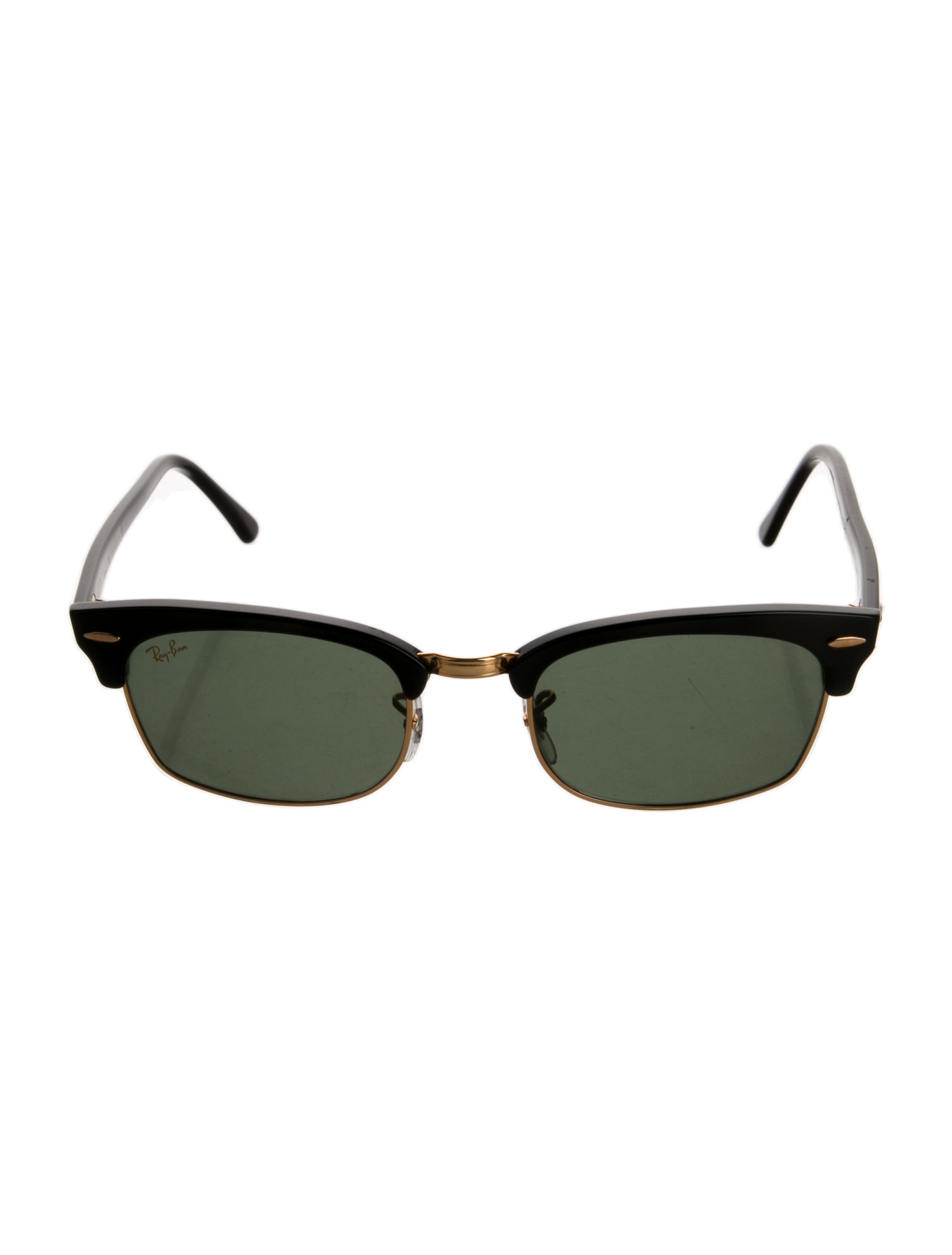 Ray-Ban Clubmaster Square Sunglasses