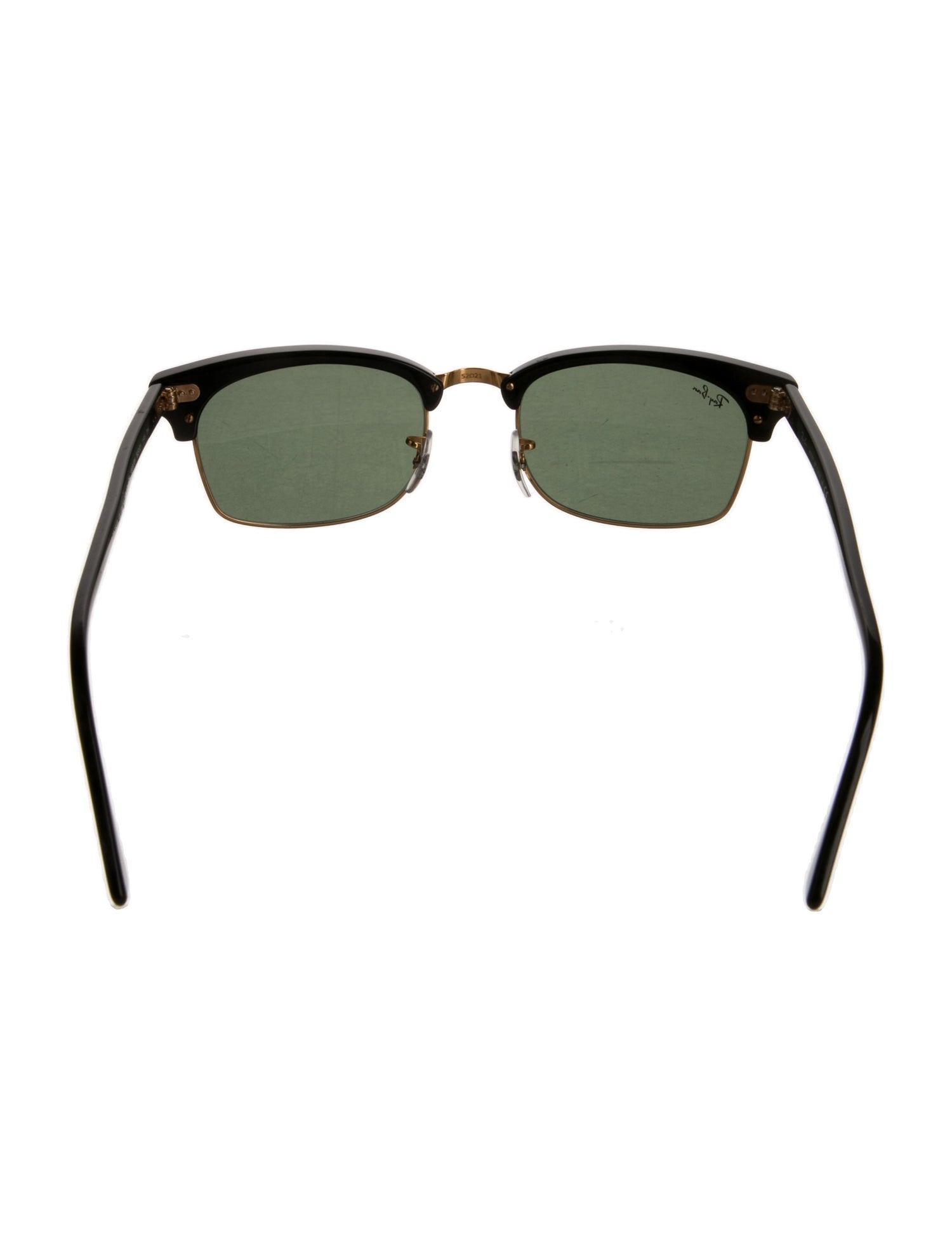 Ray-Ban Clubmaster Square Sunglasses