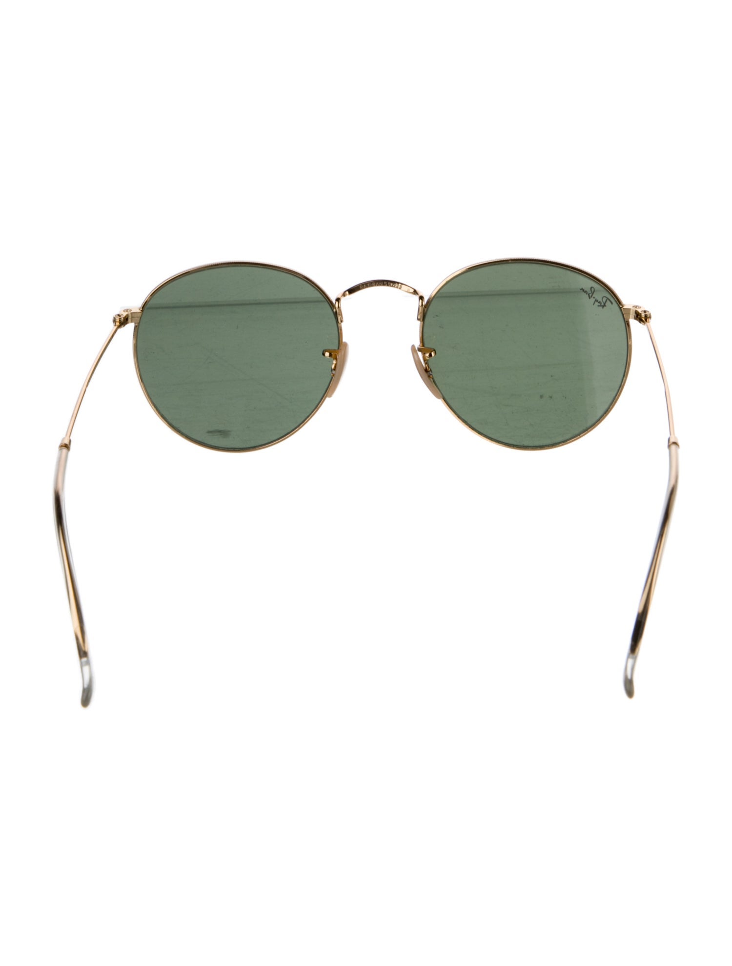 Ray-Ban Round Tinted Sunglasses