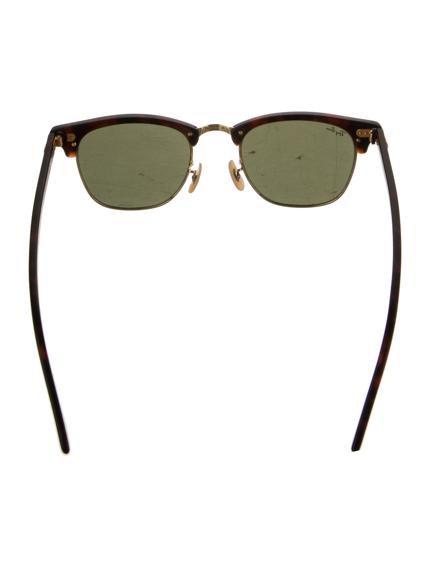 Ray-Ban Clubmaster Wayfarer Sunglasses