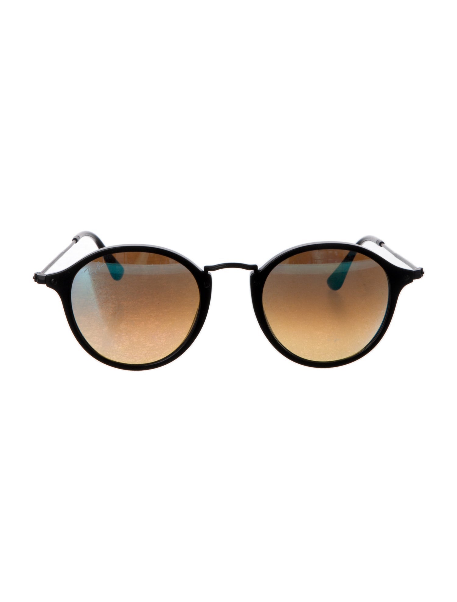 Ray-Ban Round Gradient Sunglasses