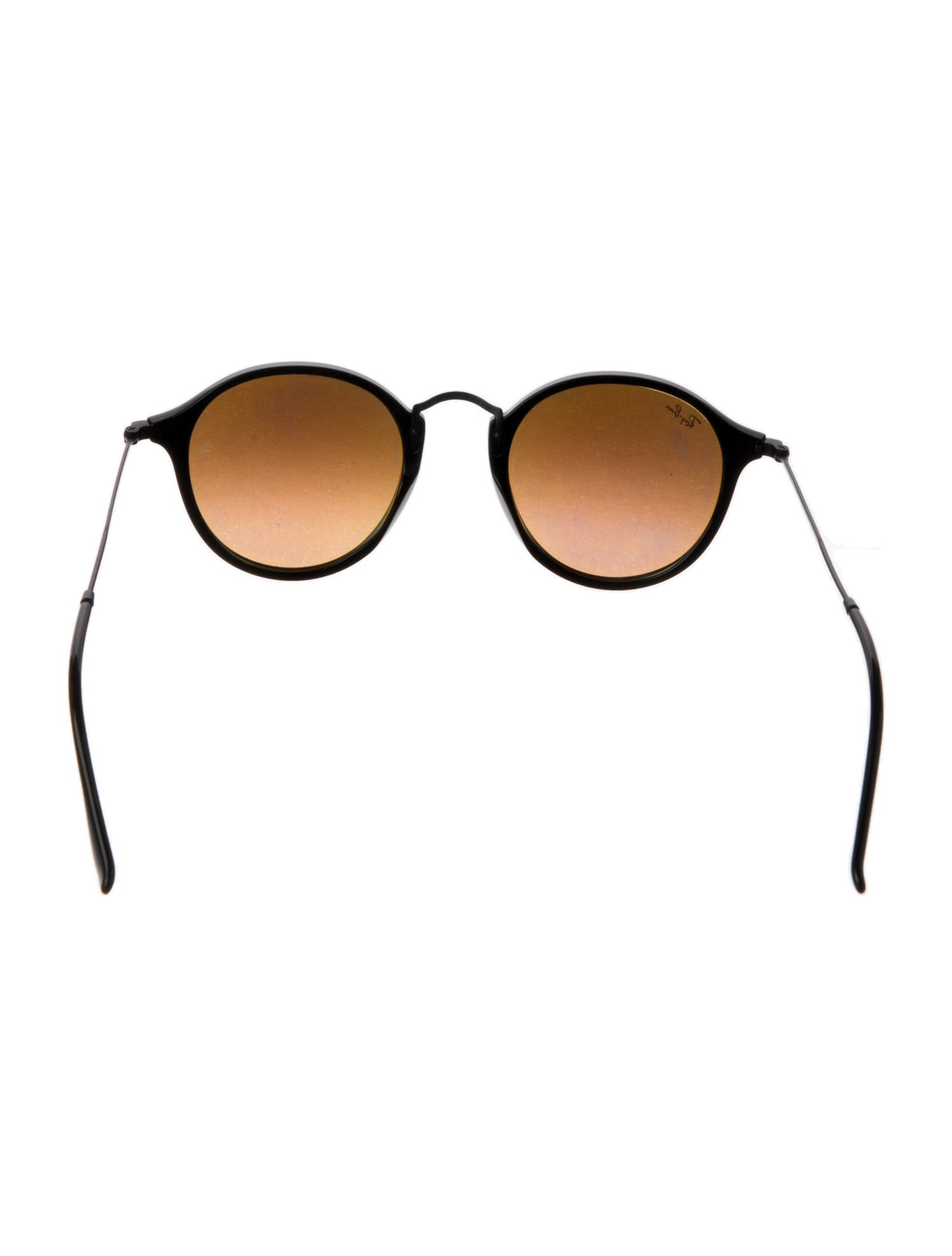 Ray-Ban Round Gradient Sunglasses