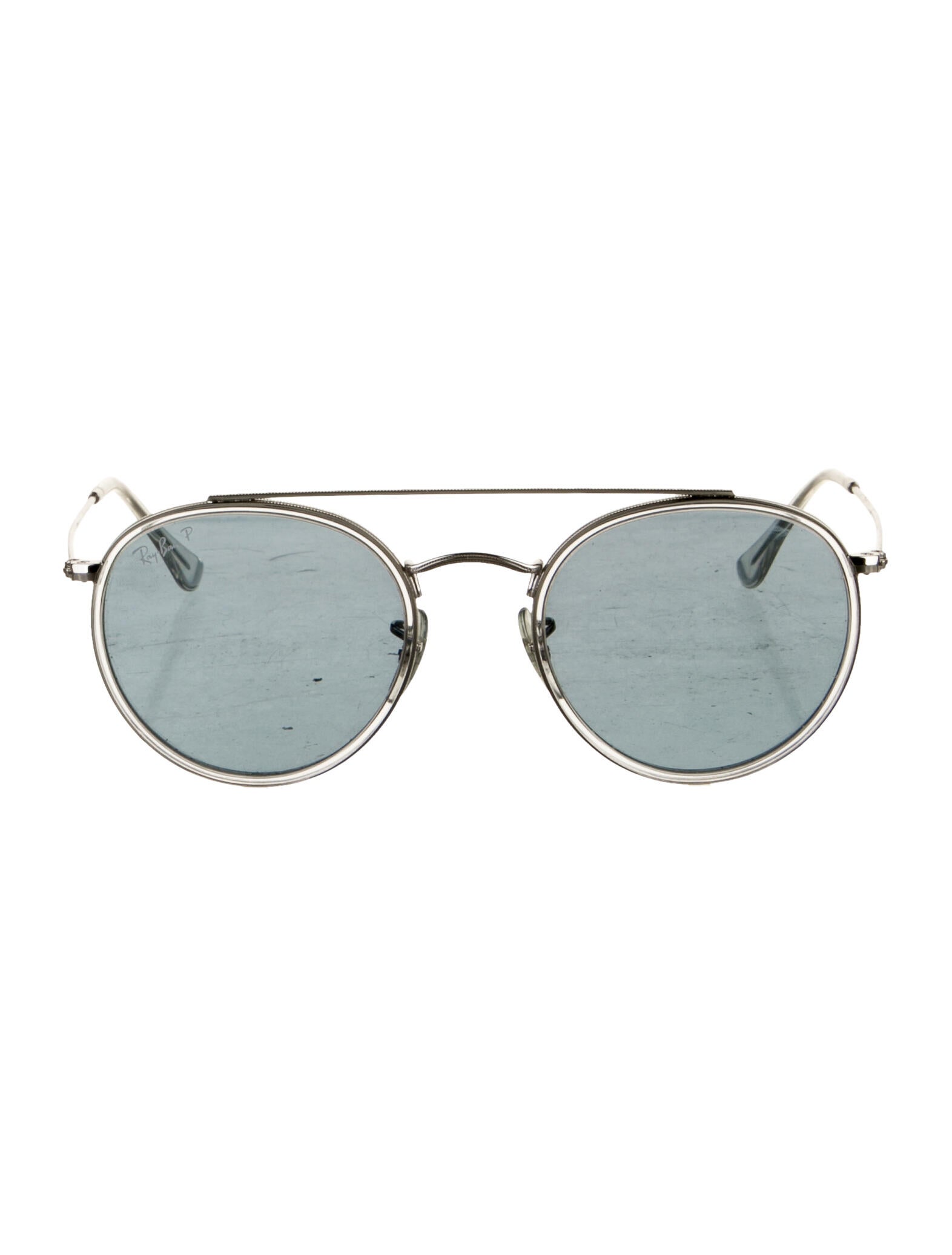 Ray-Ban Round Tinted Sunglasses