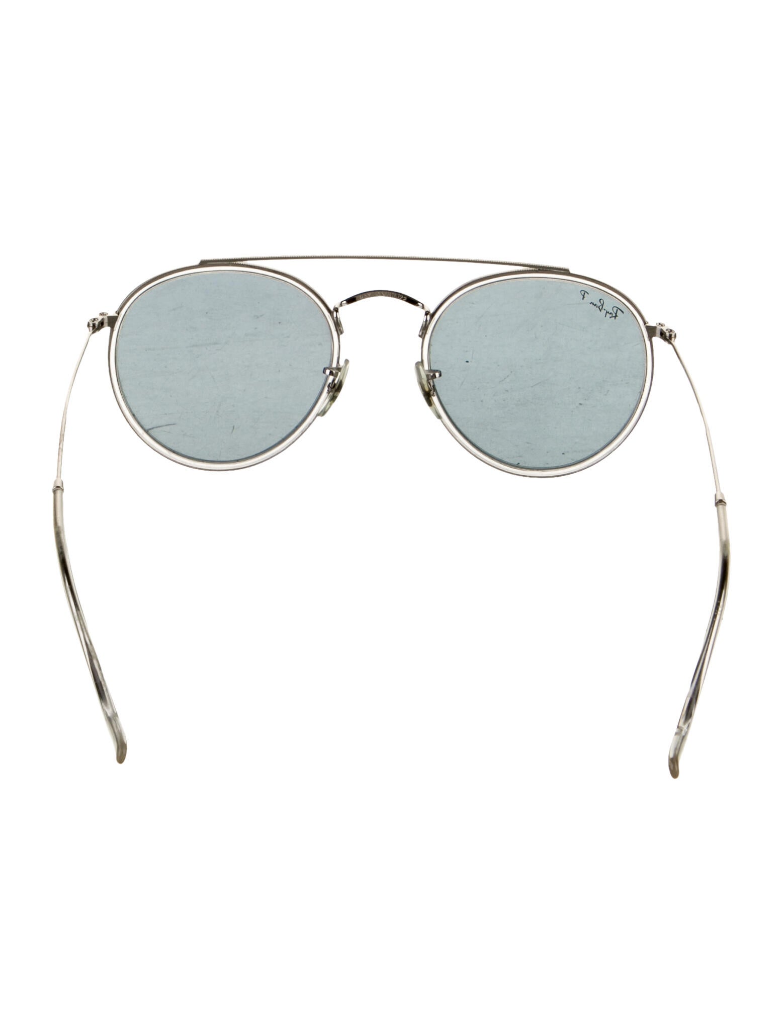 Ray-Ban Round Tinted Sunglasses