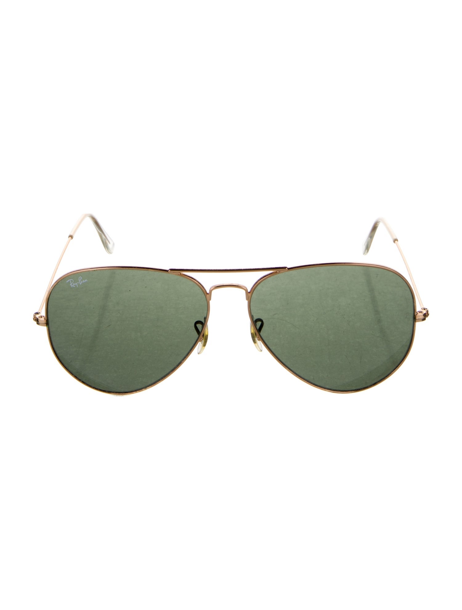 Ray-Ban Aviator Tinted Sunglasses