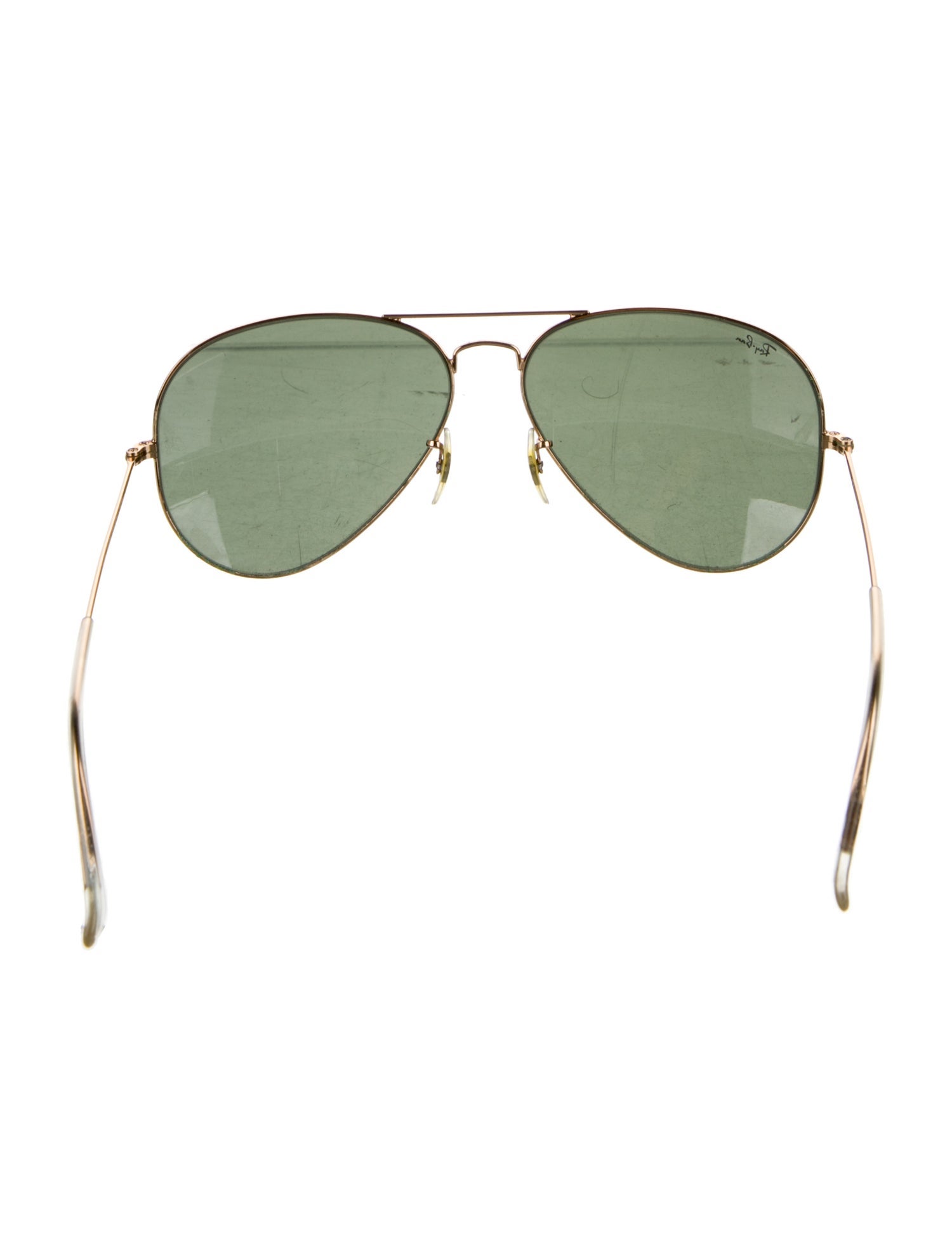 Ray-Ban Aviator Tinted Sunglasses
