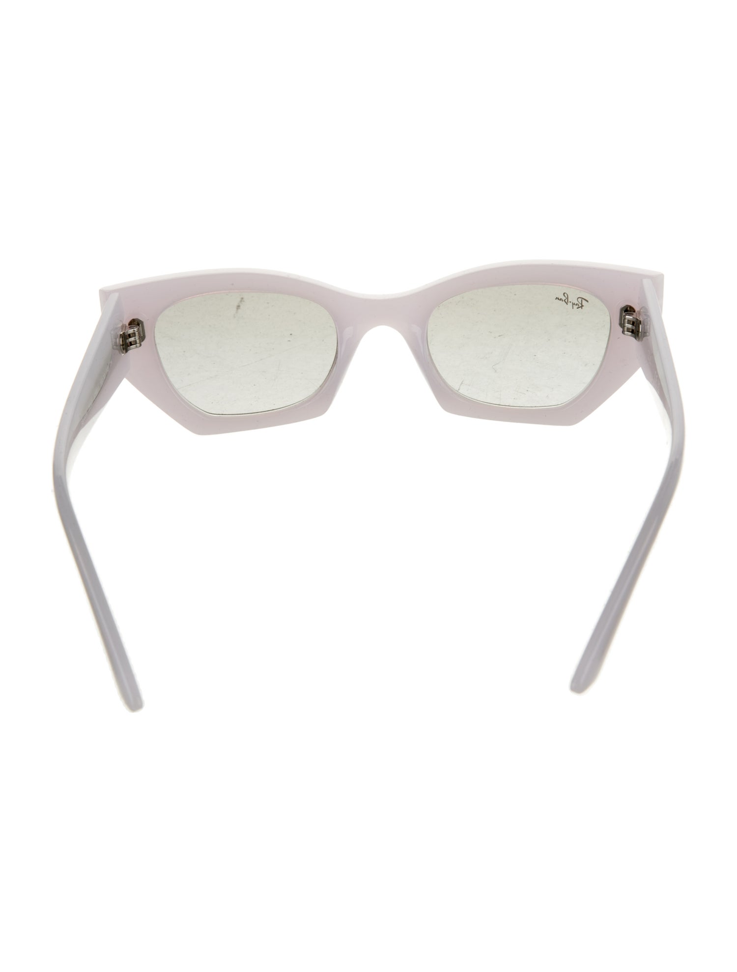 Ray-Ban Zena Cat-Eye Sunglasses
