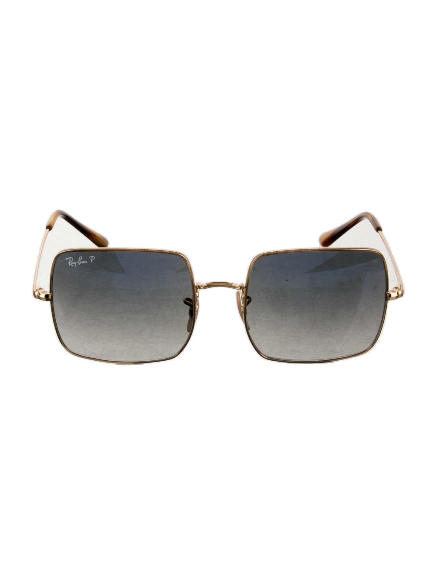 Ray-Ban Square Gradient Sunglasses