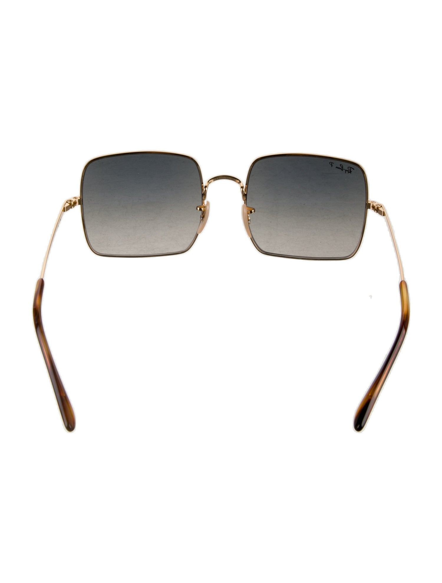 Ray-Ban Square Gradient Sunglasses