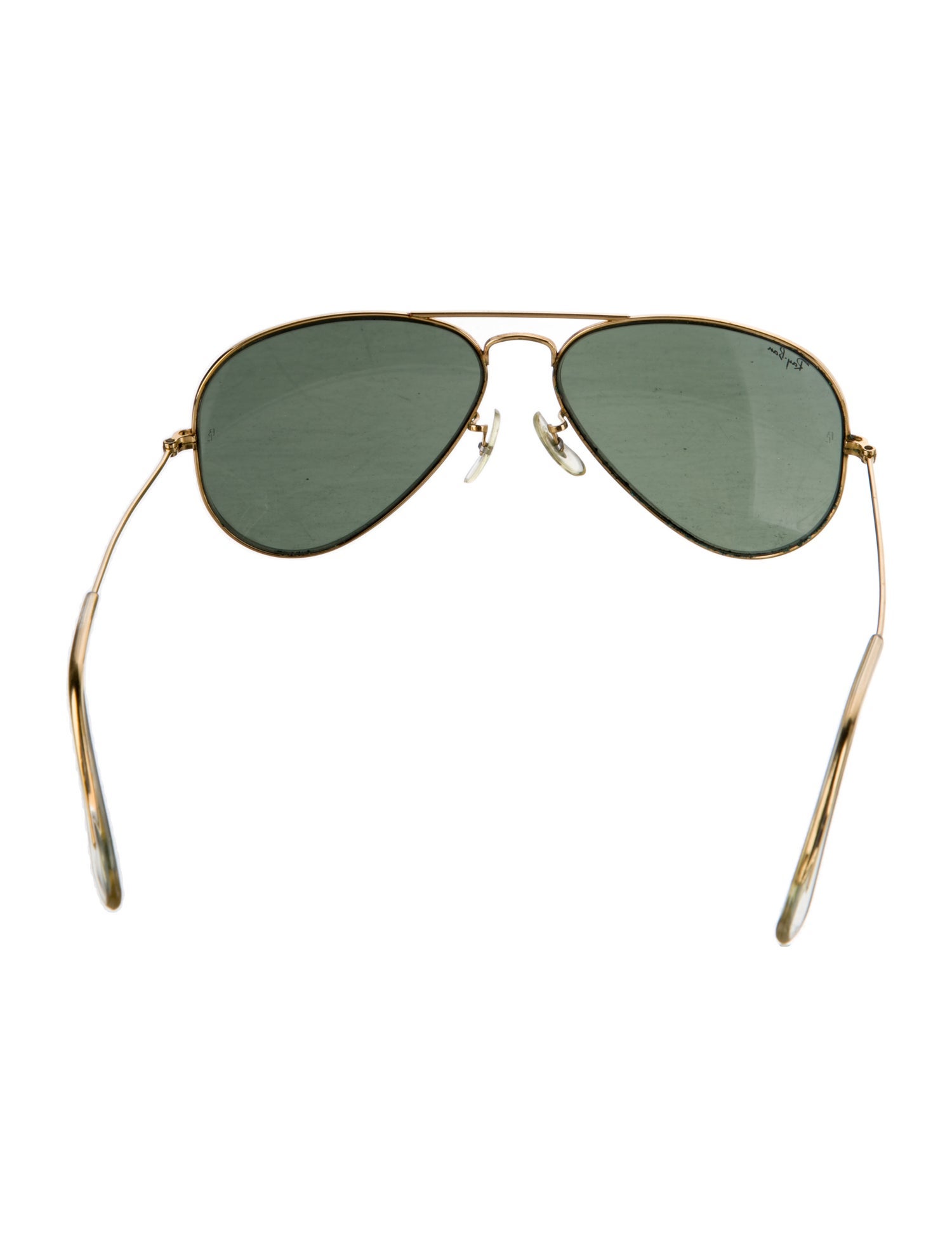 Ray-Ban x Bausch & Lomb Vintage Aviator Sunglasses