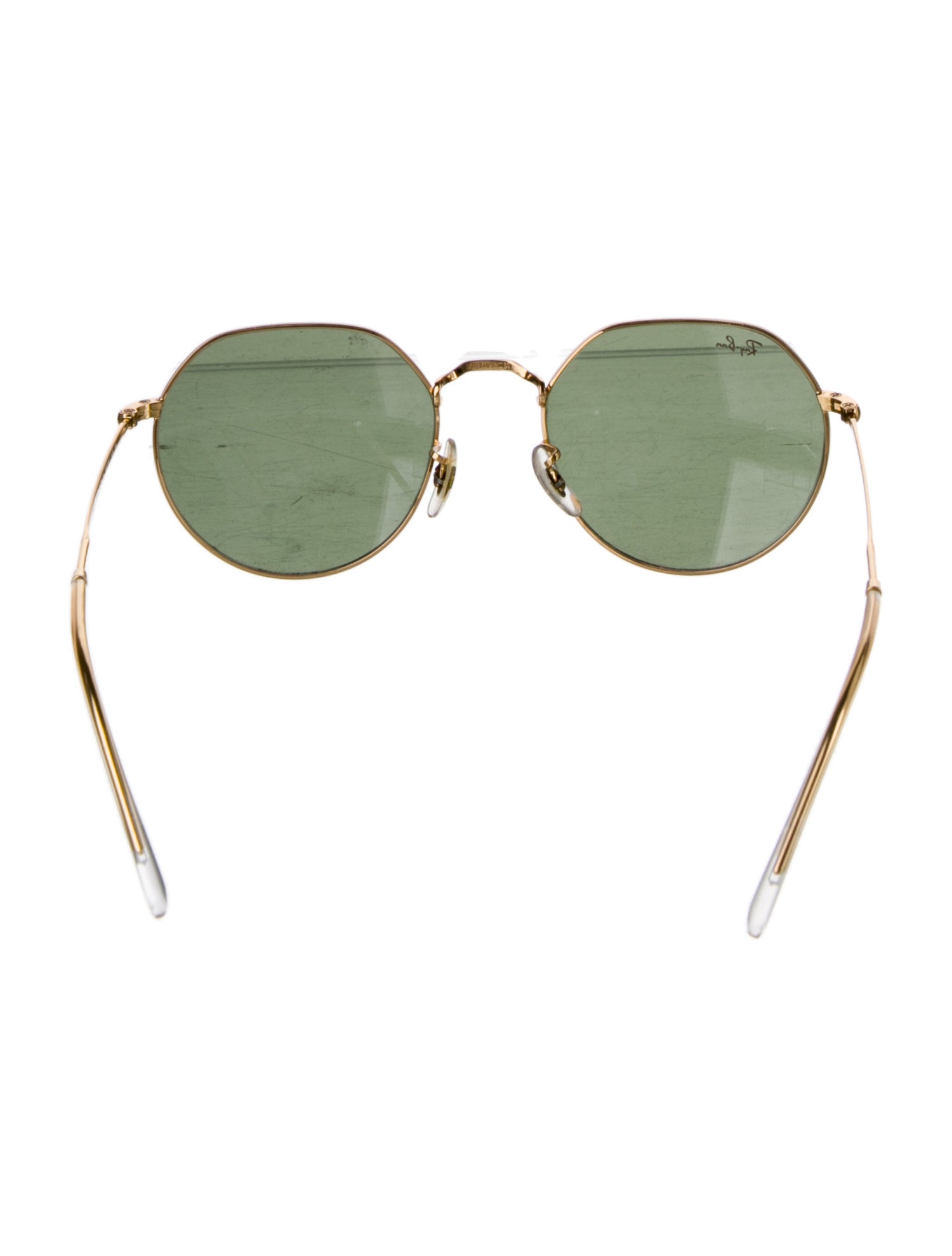Ray-Ban Jack Round Sunglasses
