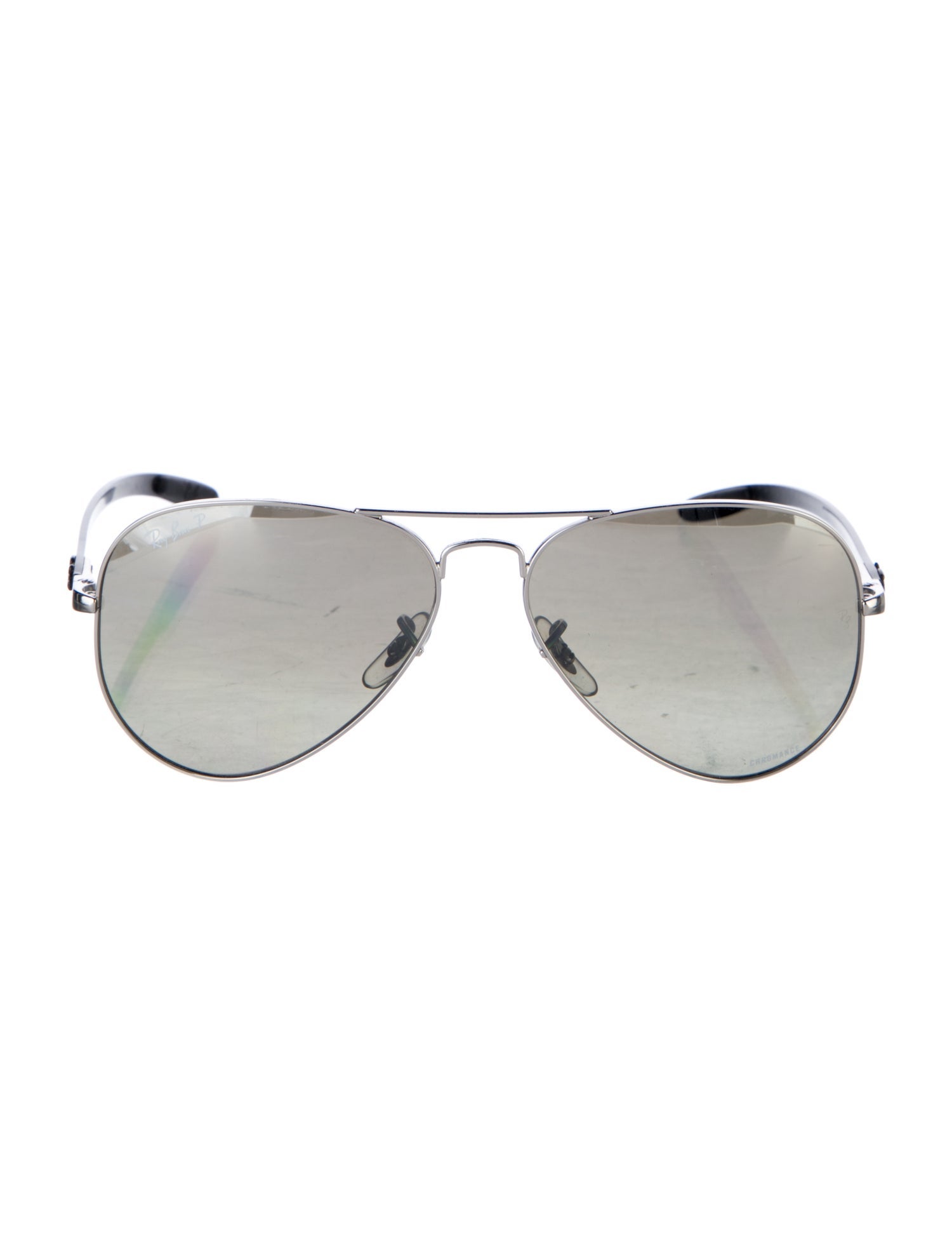 Ray-Ban Aviator Mirrored Sunglasses
