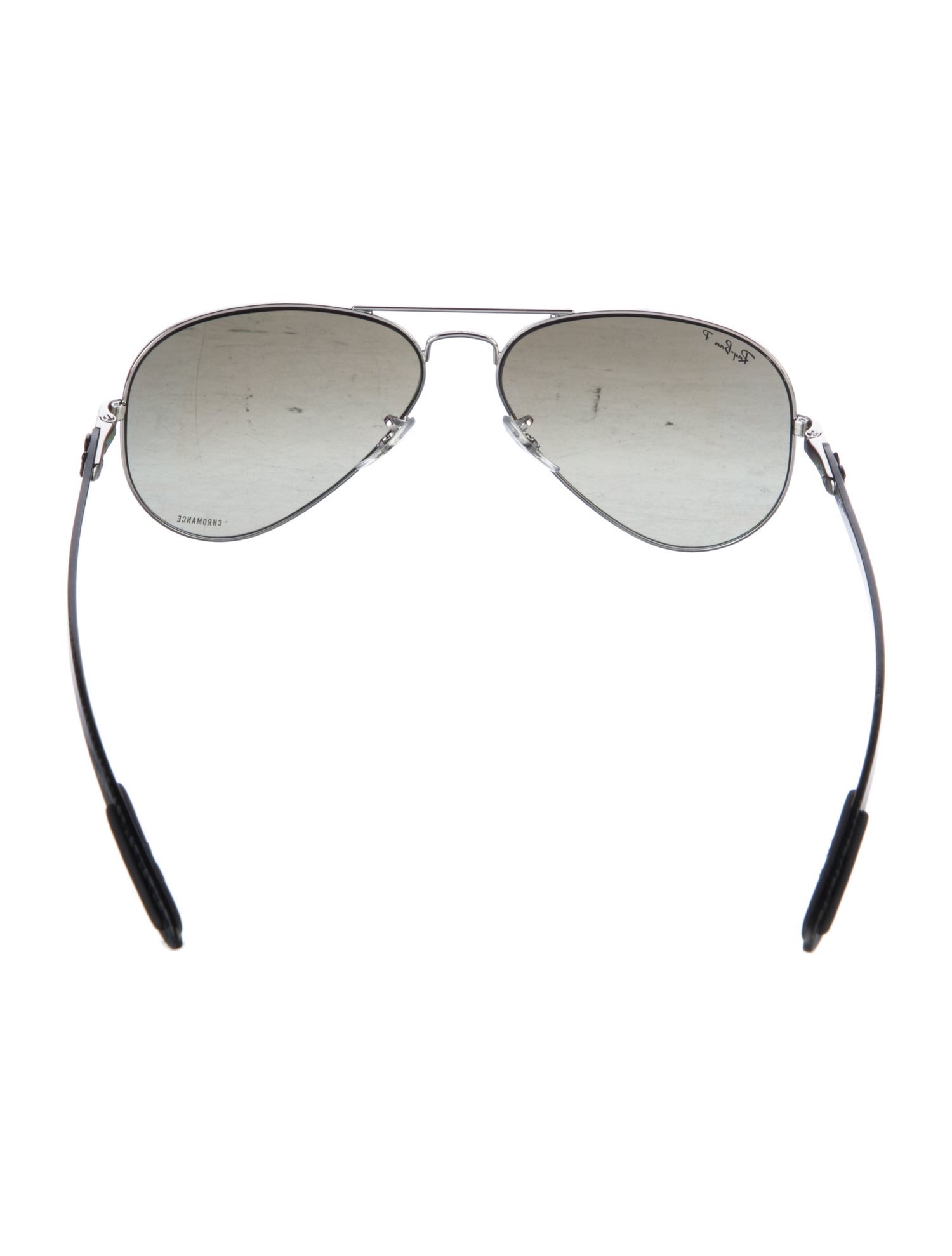 Ray-Ban Aviator Mirrored Sunglasses