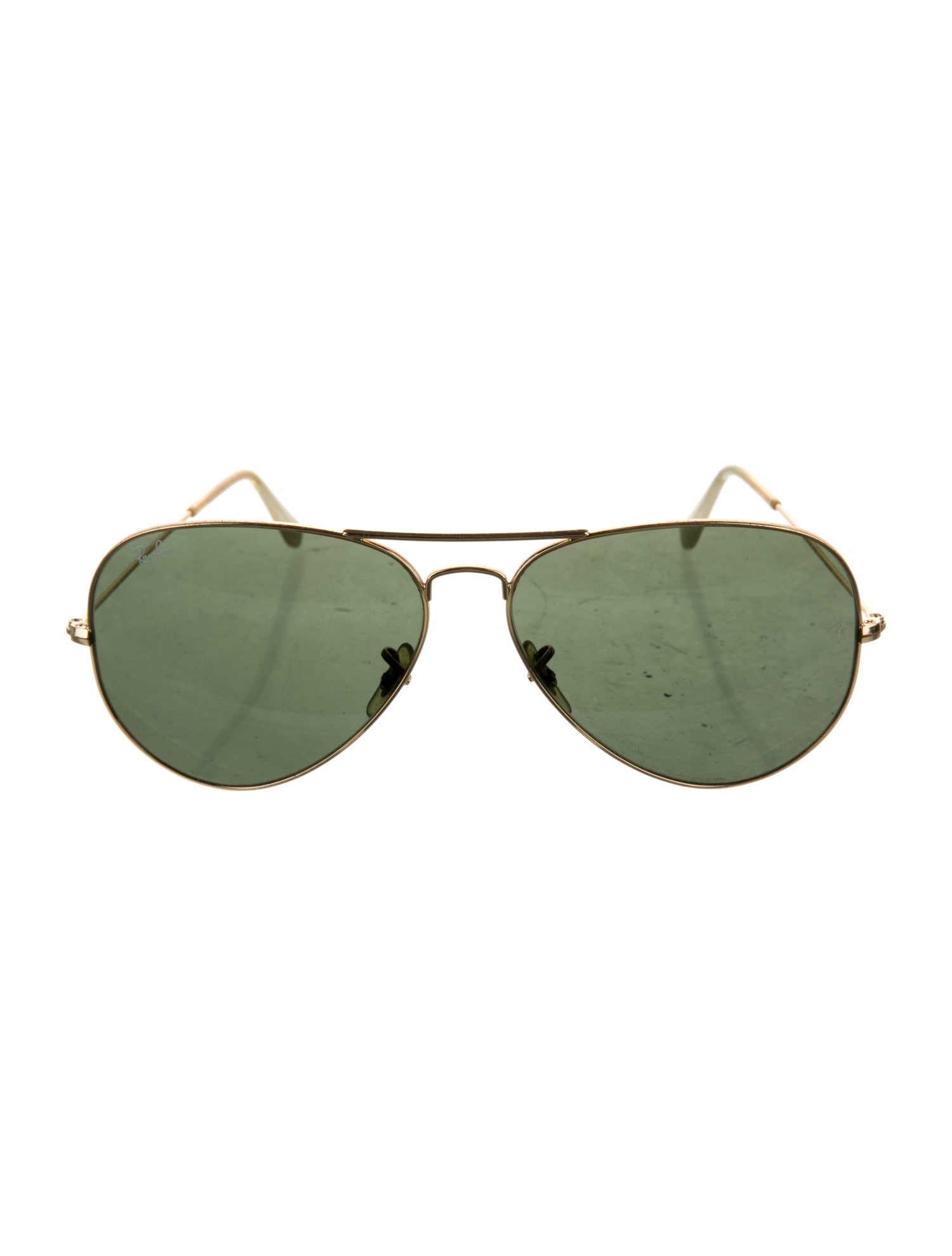 Ray-Ban Aviator Tinted Sunglasses