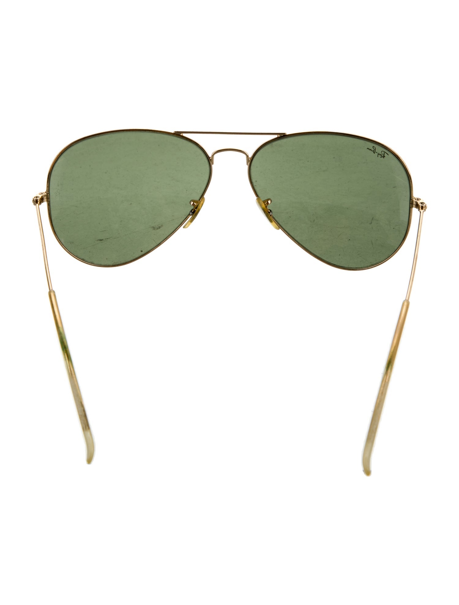 Ray-Ban Aviator Tinted Sunglasses