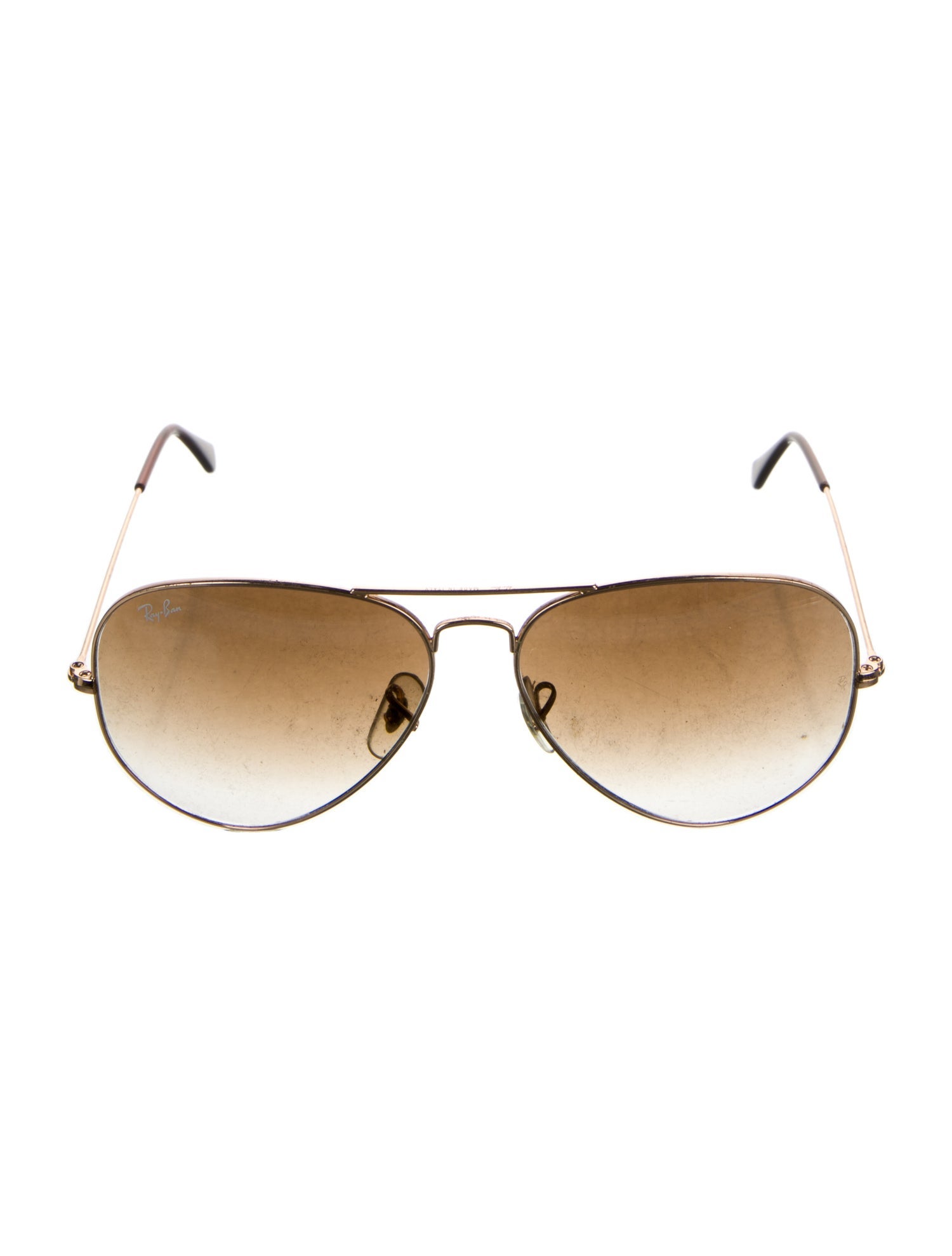 Ray-Ban Aviator Gradient Sunglasses