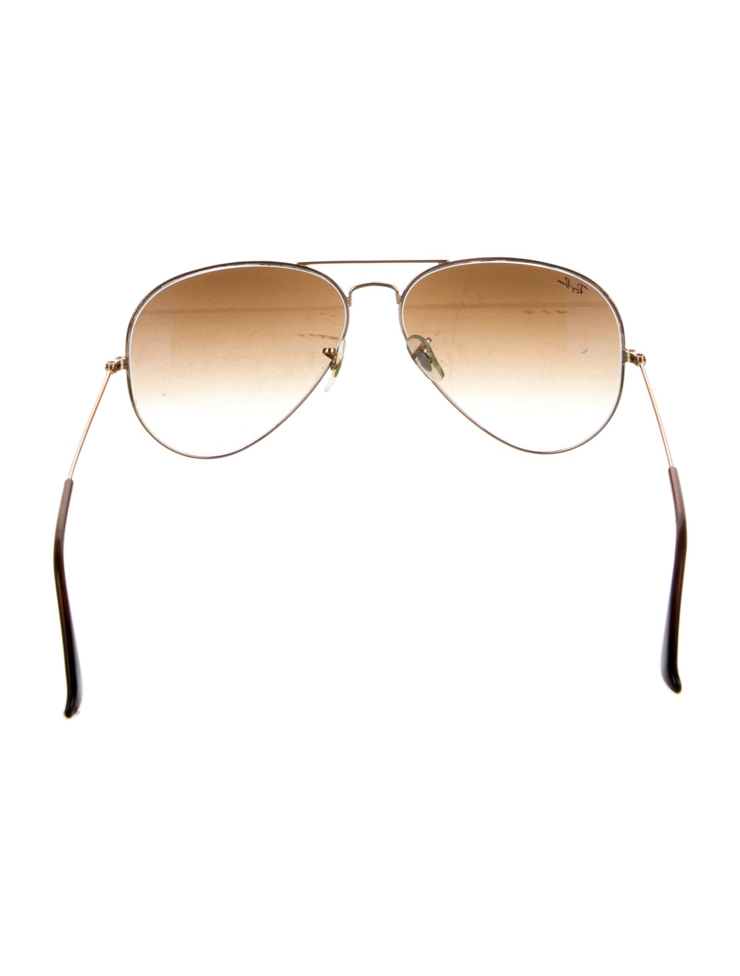 Ray-Ban Aviator Gradient Sunglasses