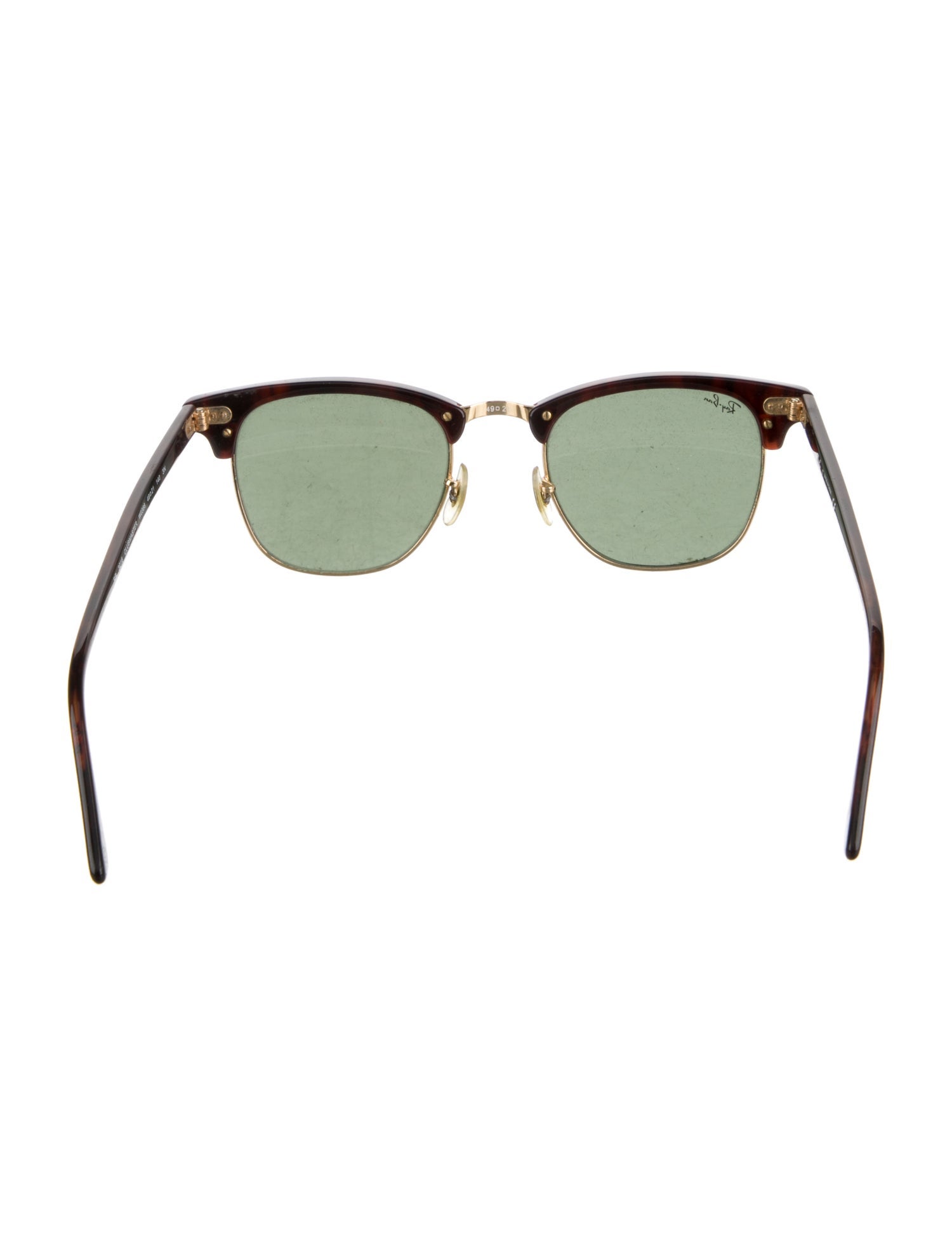 Ray-Ban Clubmaster Wayfarer Sunglasses
