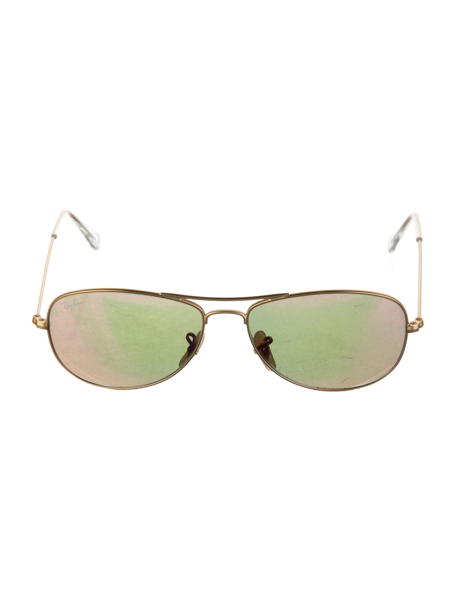 Ray-Ban Aviator Gradient Sunglasses
