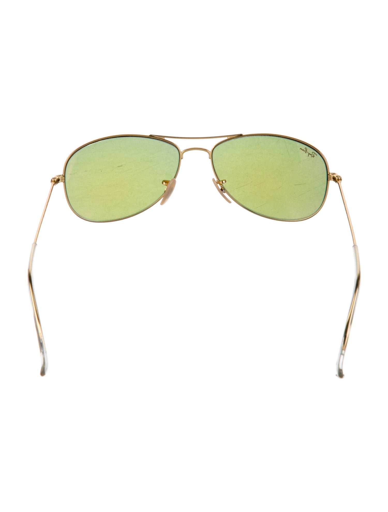 Ray-Ban Aviator Gradient Sunglasses