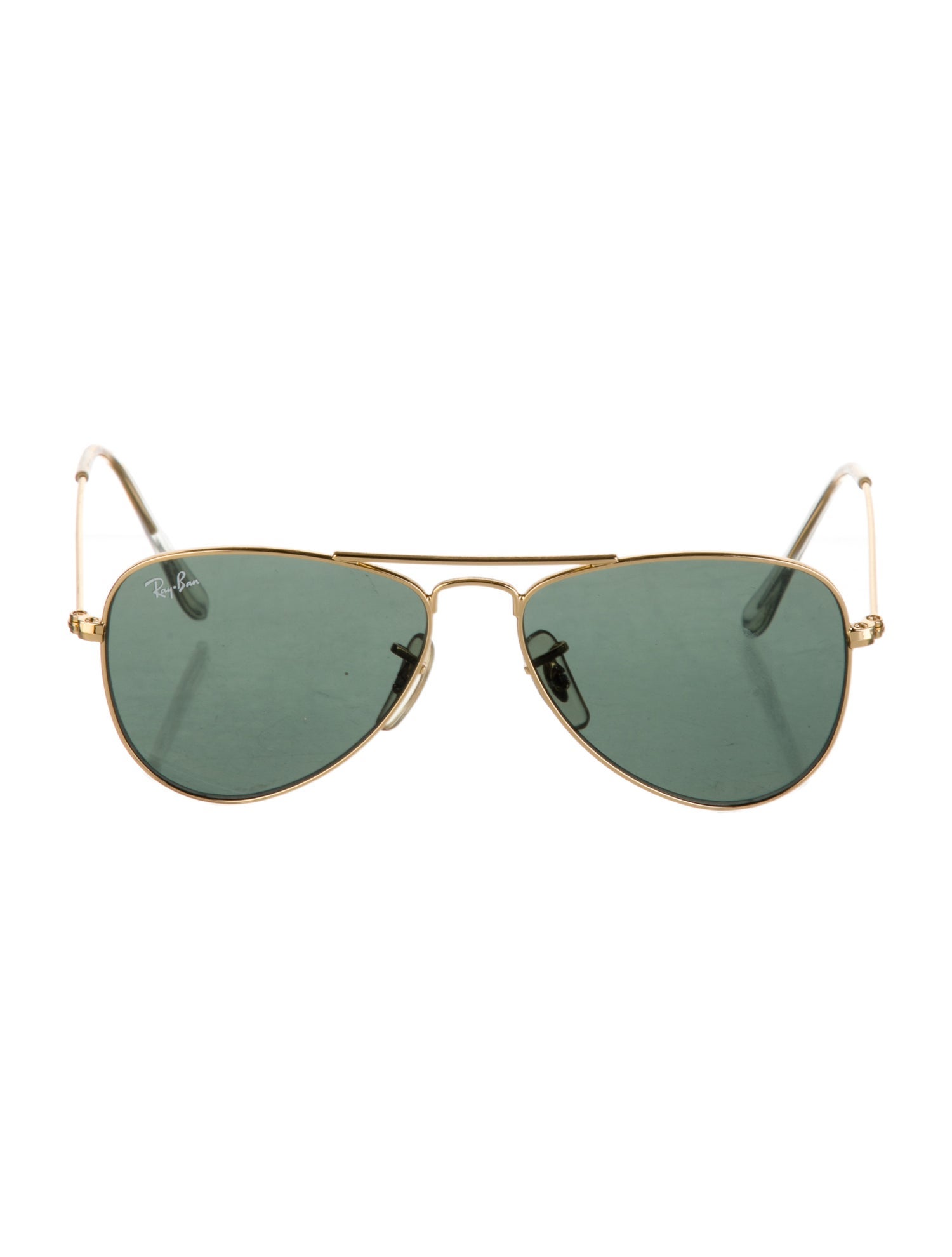 Ray-Ban Kids' Aviator Junior Sunglasses