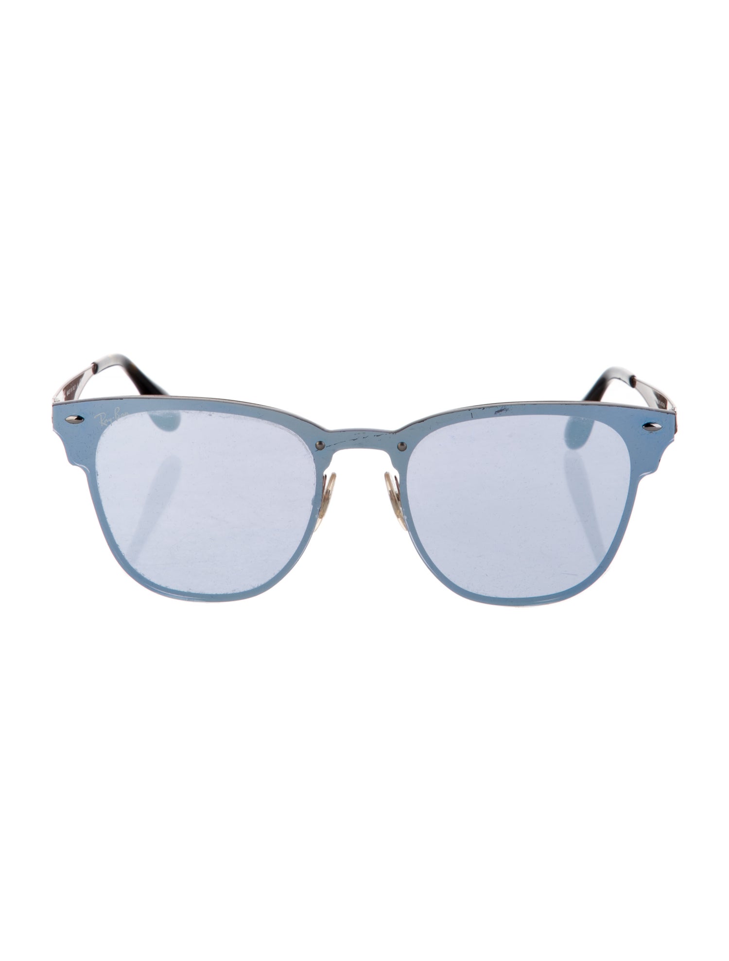 Ray-Ban Square Tinted Sunglasses