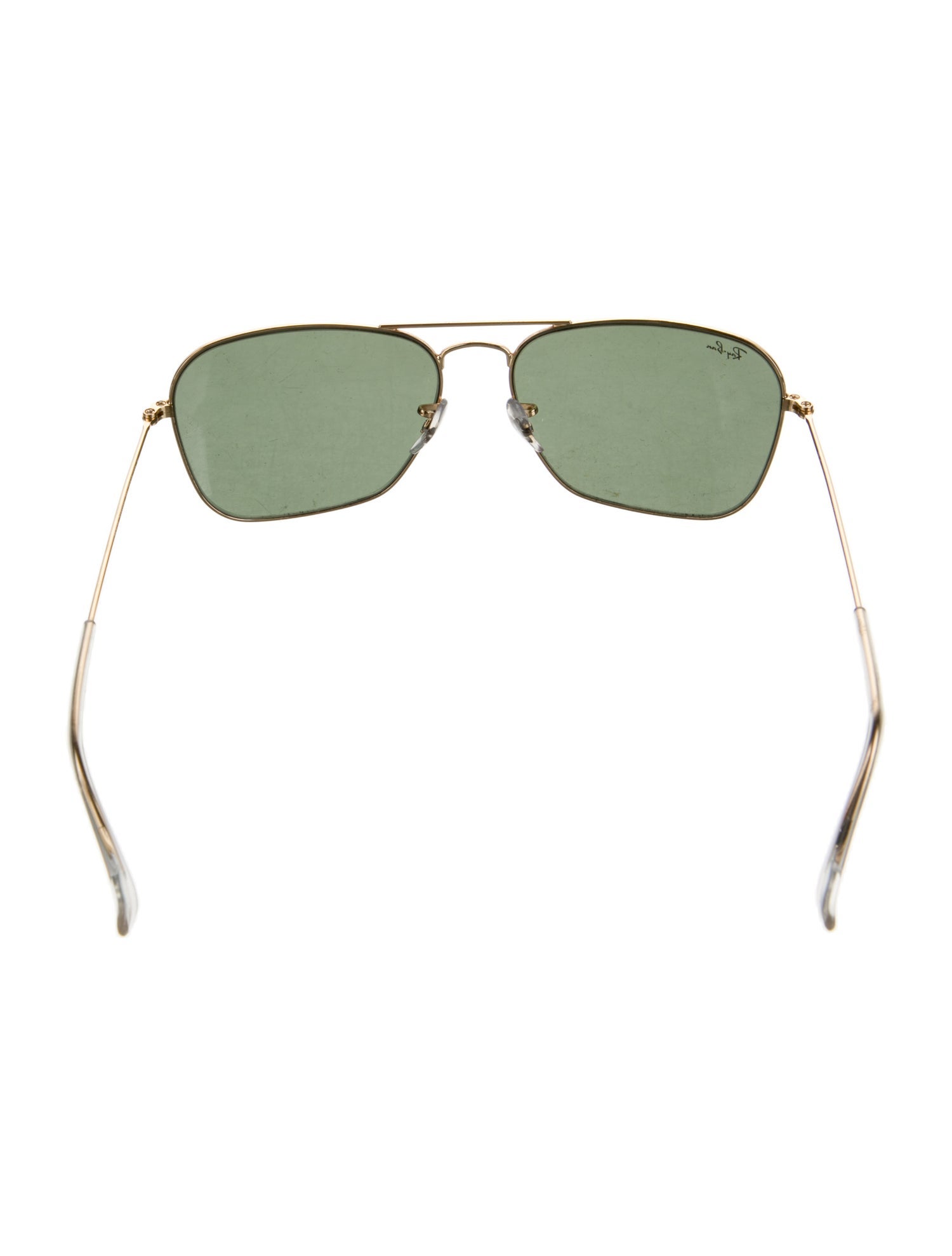 Ray-Ban Caravan Aviator Sunglasses