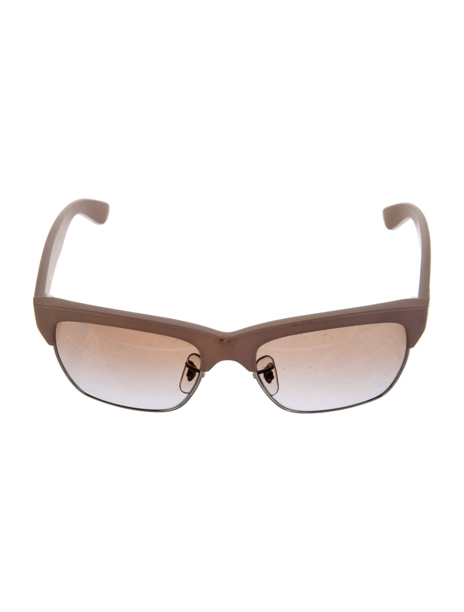 Ray-Ban Wayfarer Tinted Sunglasses