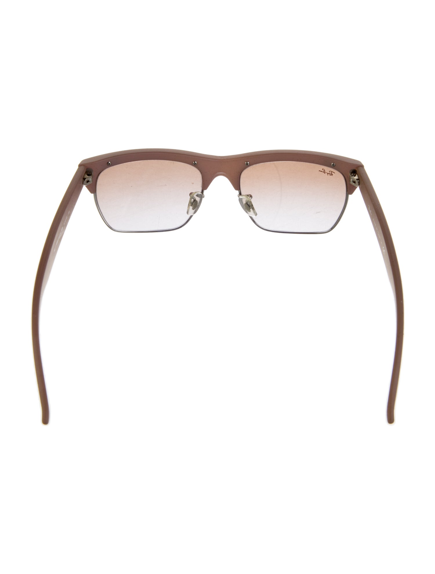 Ray-Ban Wayfarer Tinted Sunglasses