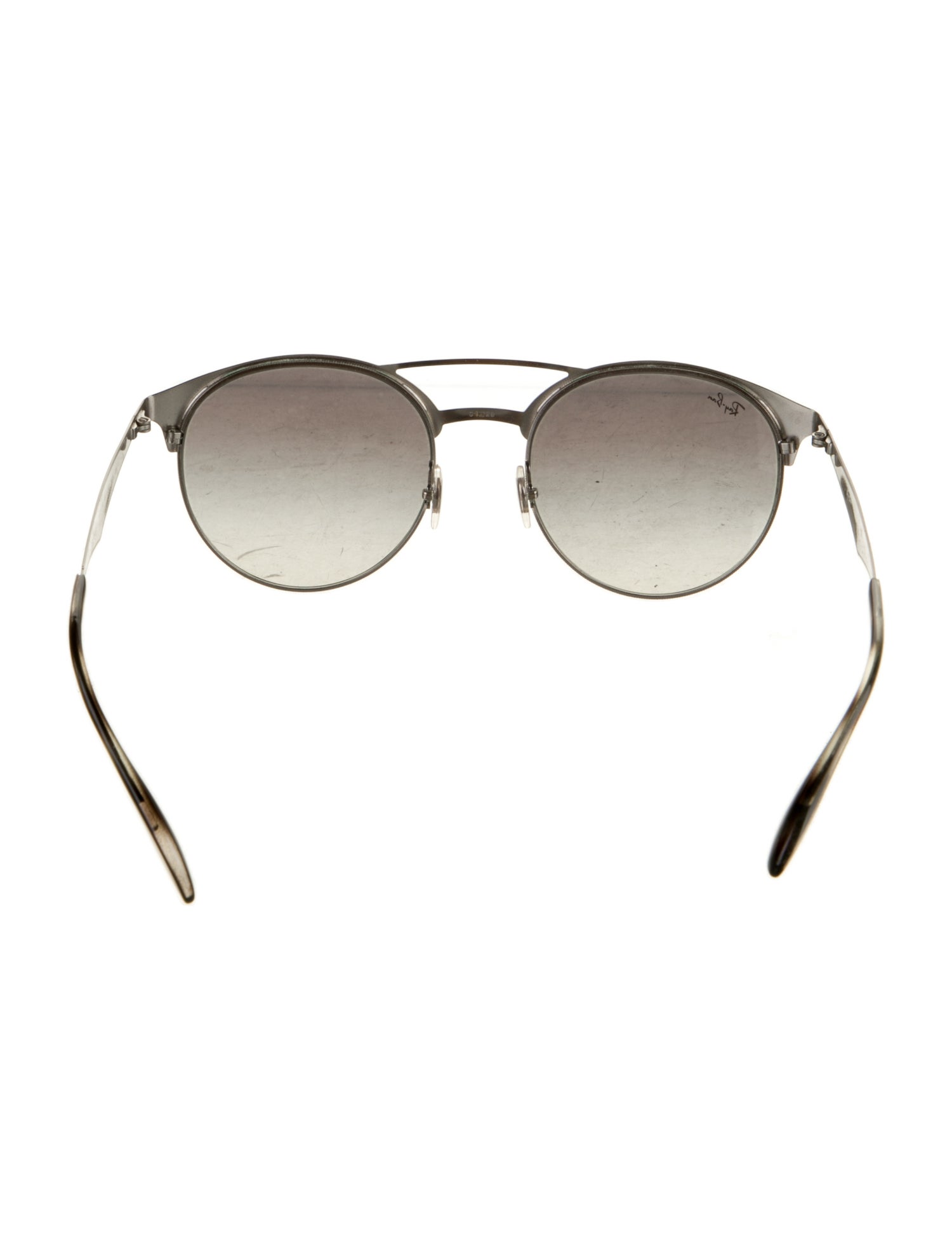 Ray-Ban Round Gradient Sunglasses