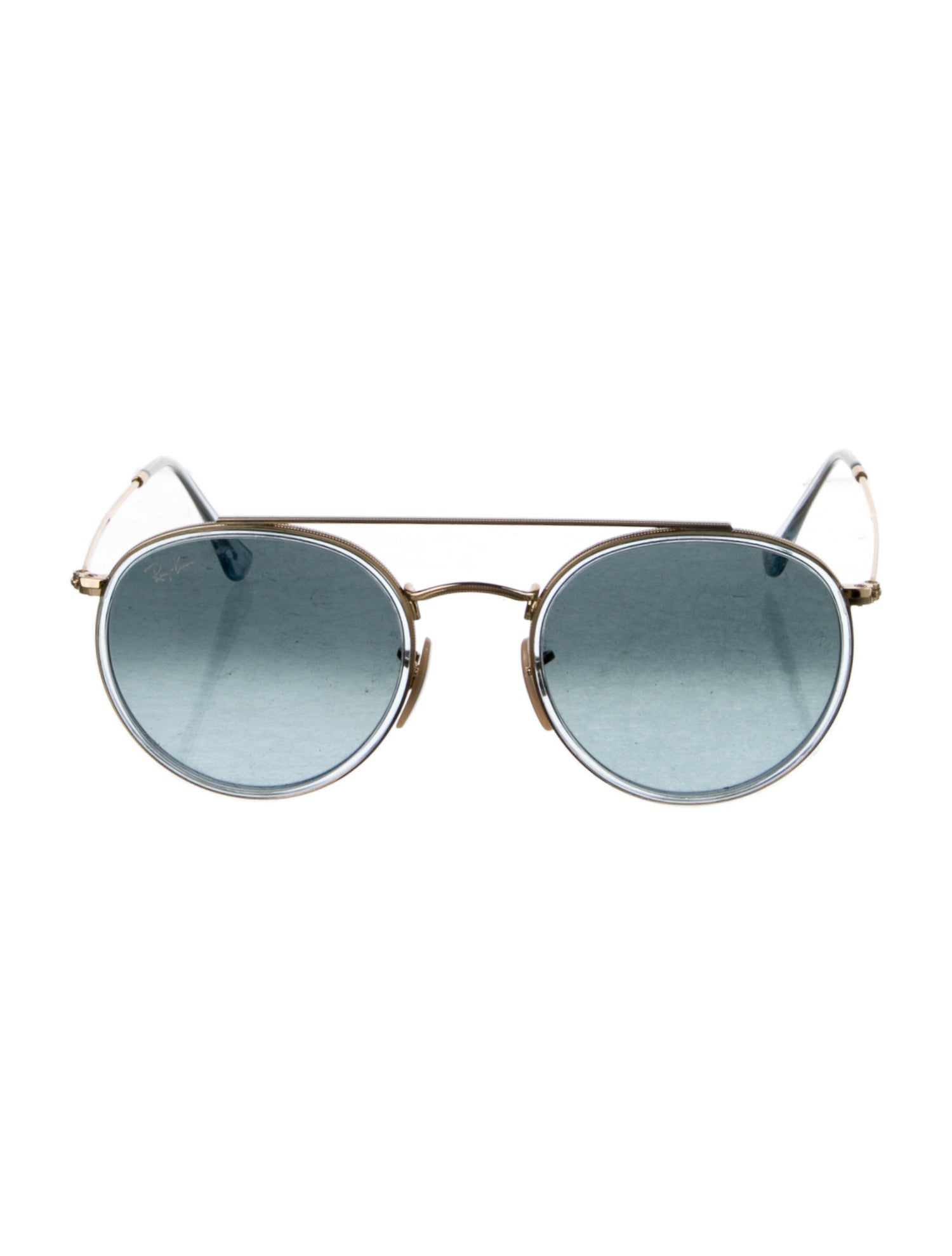 Ray-Ban Double Bridge Aviator Sunglasses