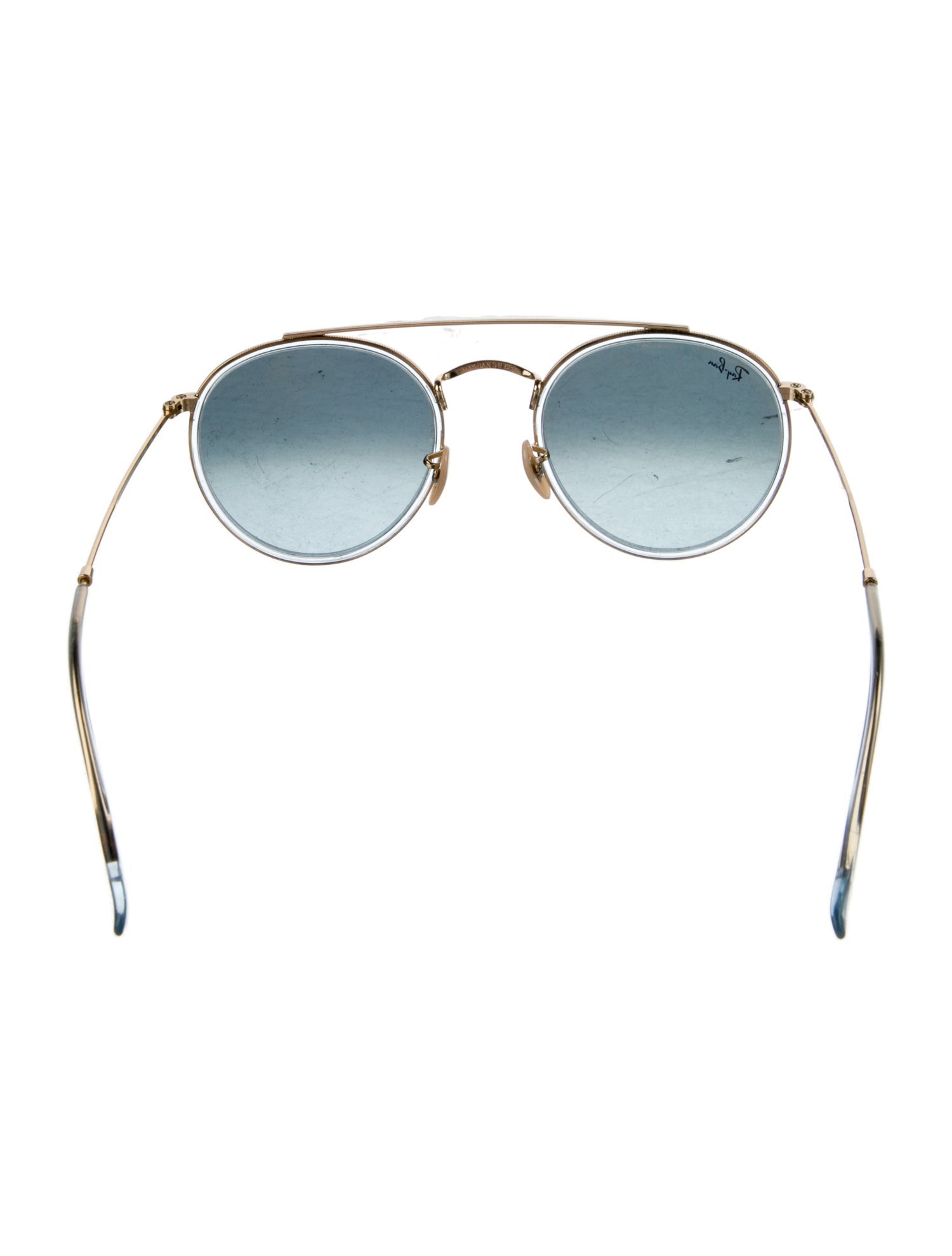 Ray-Ban Double Bridge Aviator Sunglasses