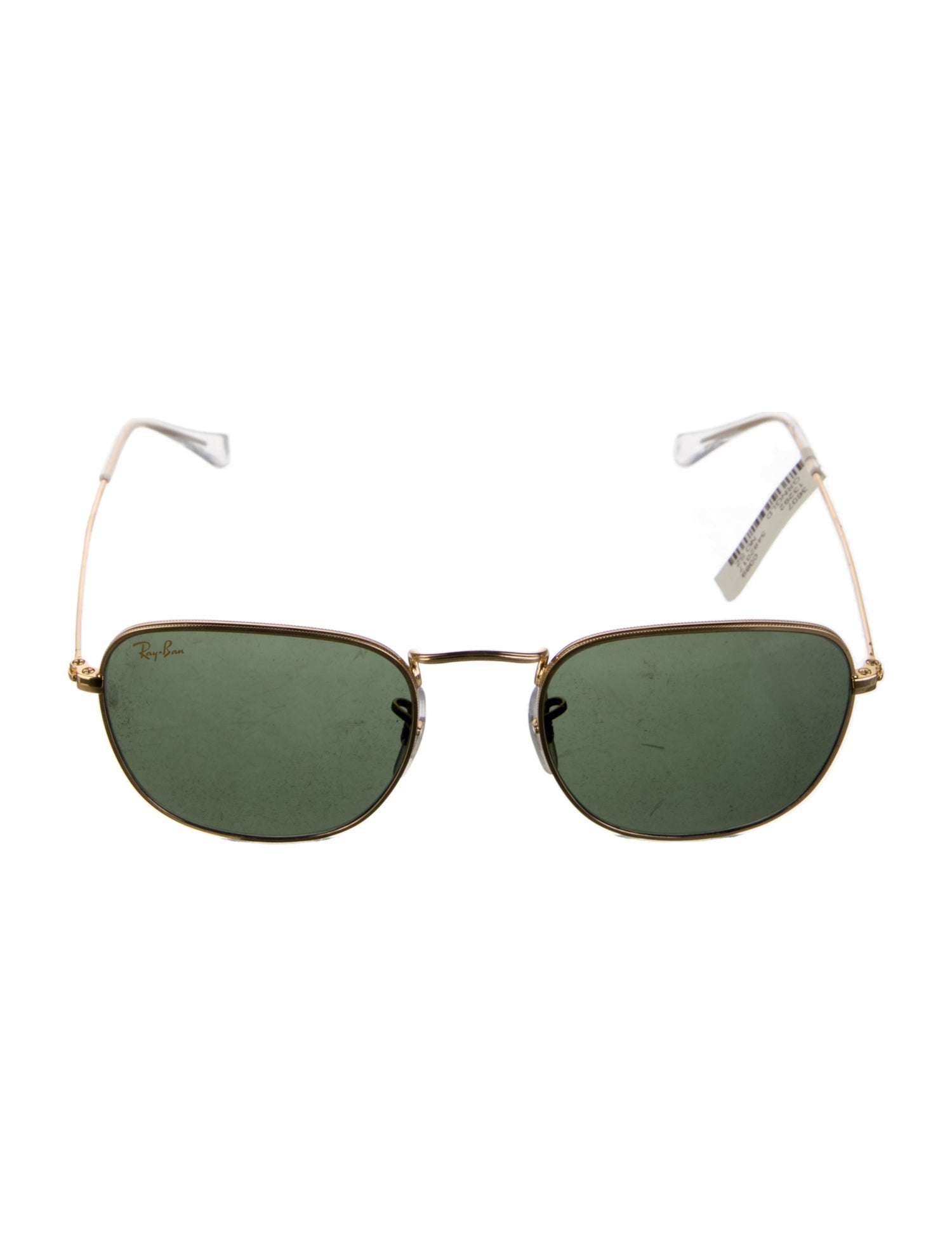 Ray-Ban Aviator Tinted Sunglasses