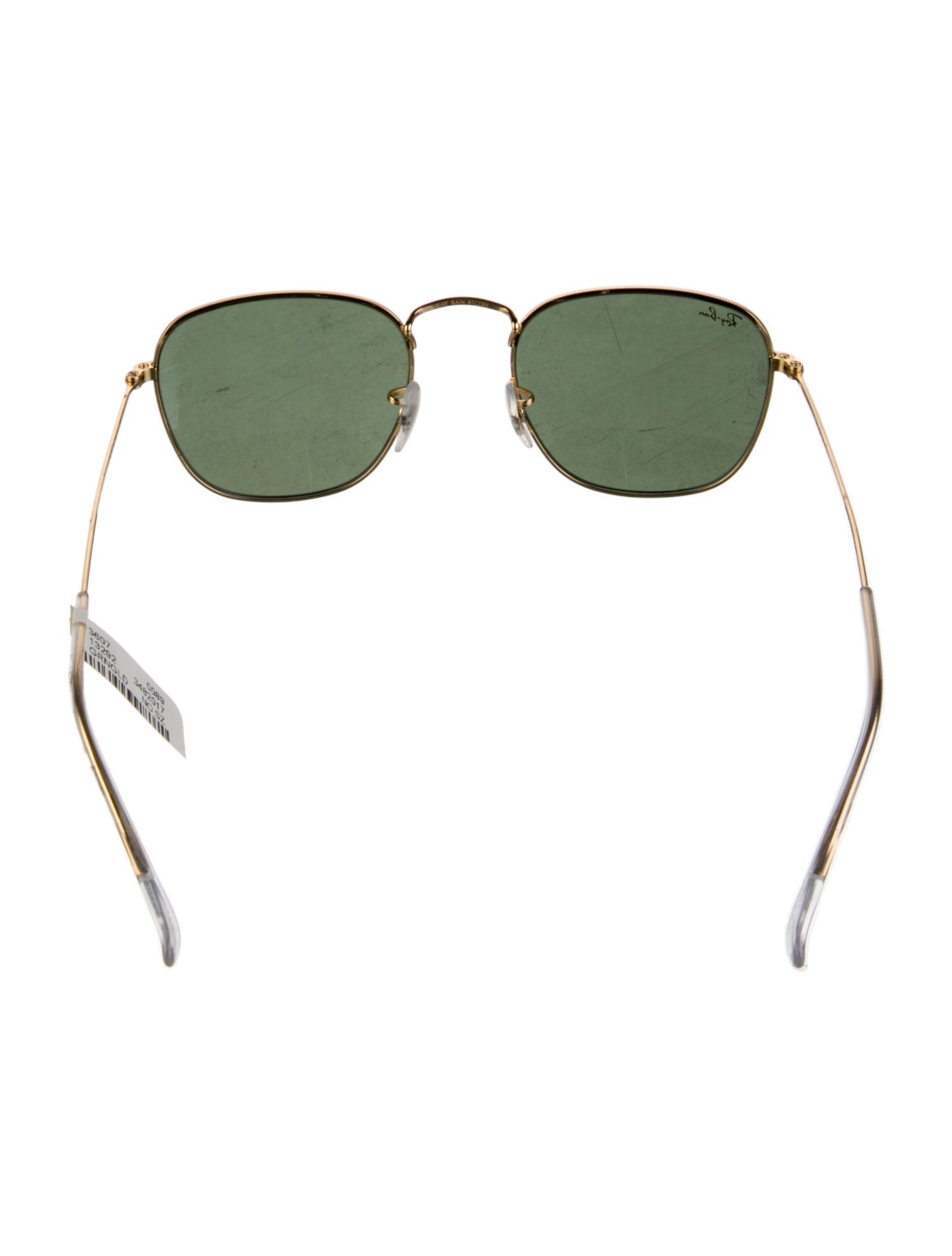 Ray-Ban Aviator Tinted Sunglasses