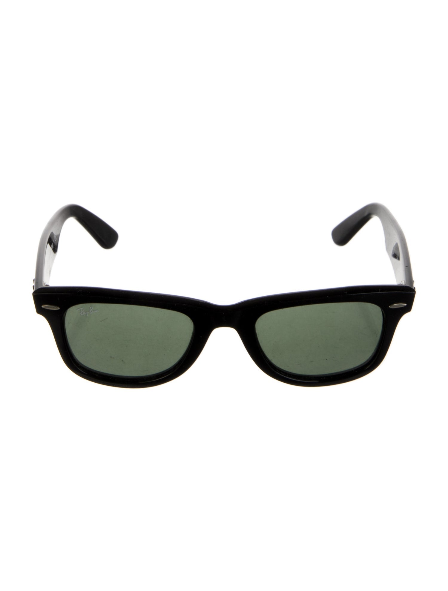 Ray-Ban Wayfarer Tinted Sunglasses