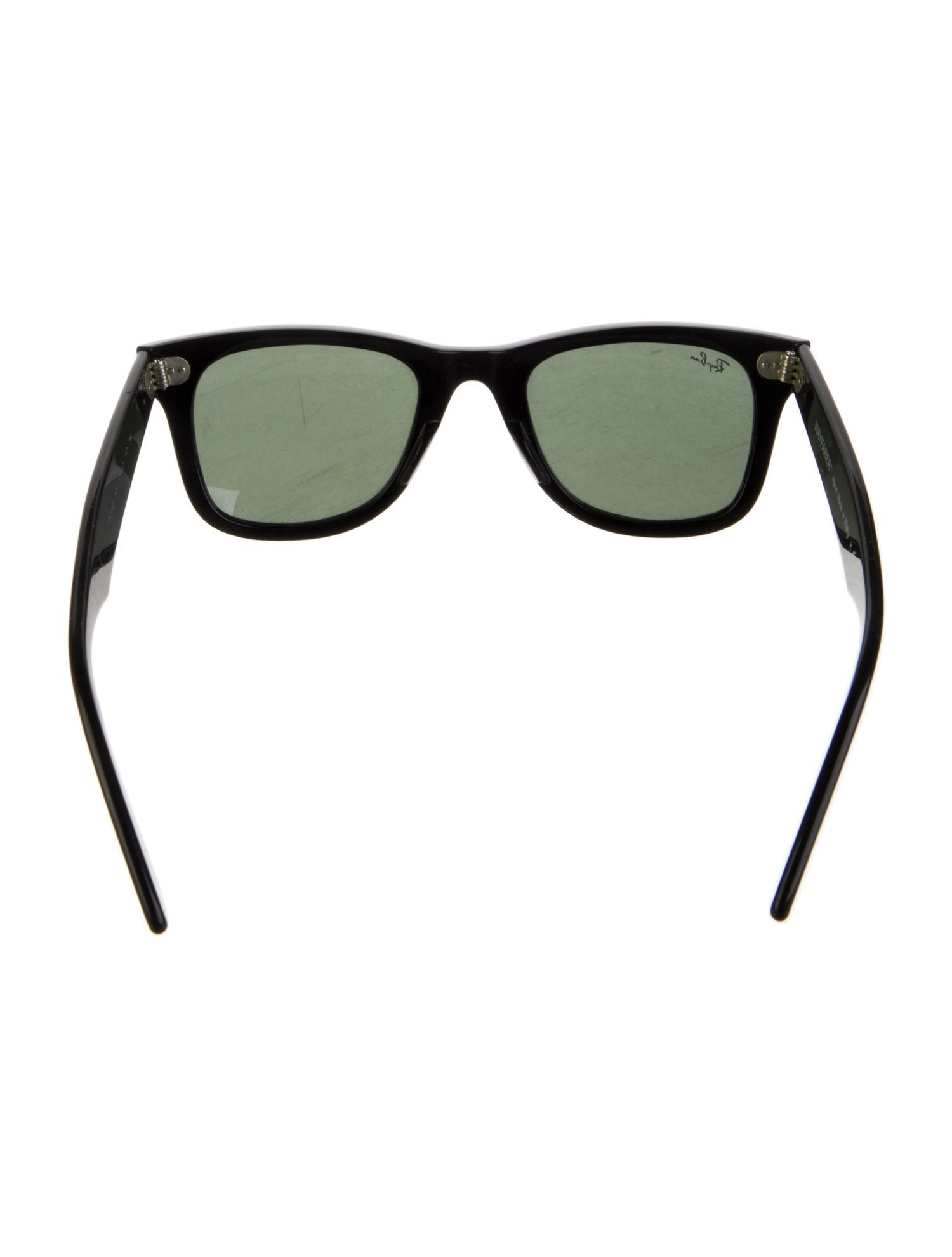 Ray-Ban Wayfarer Tinted Sunglasses