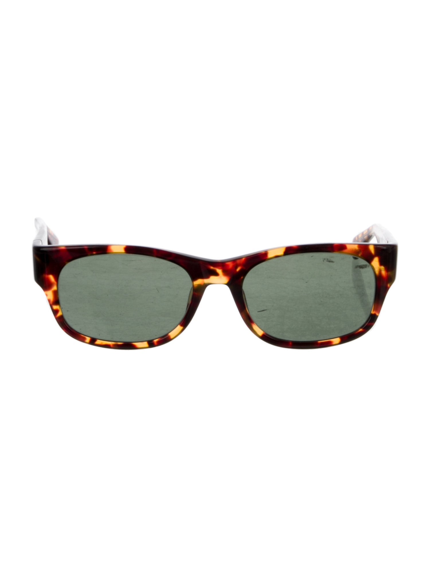 Ray-Ban Wayfarer Tinted Sunglasses