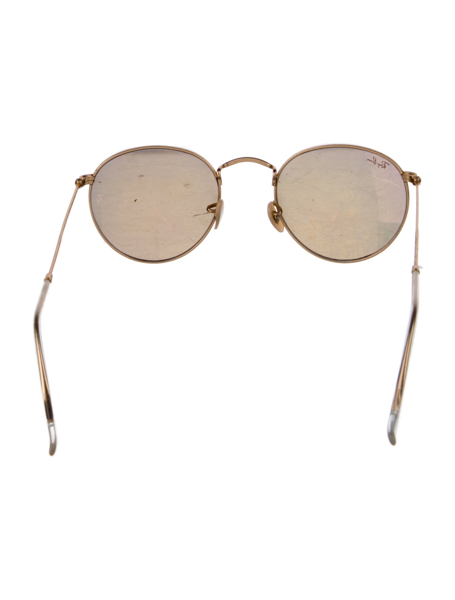 Ray-Ban Round Metal Round Sunglasses