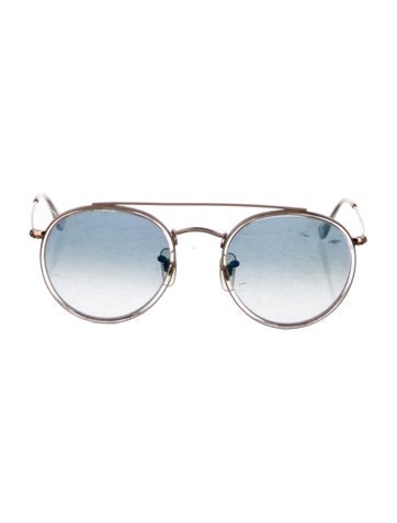 Ray-Ban Sunglasses Round Gradient